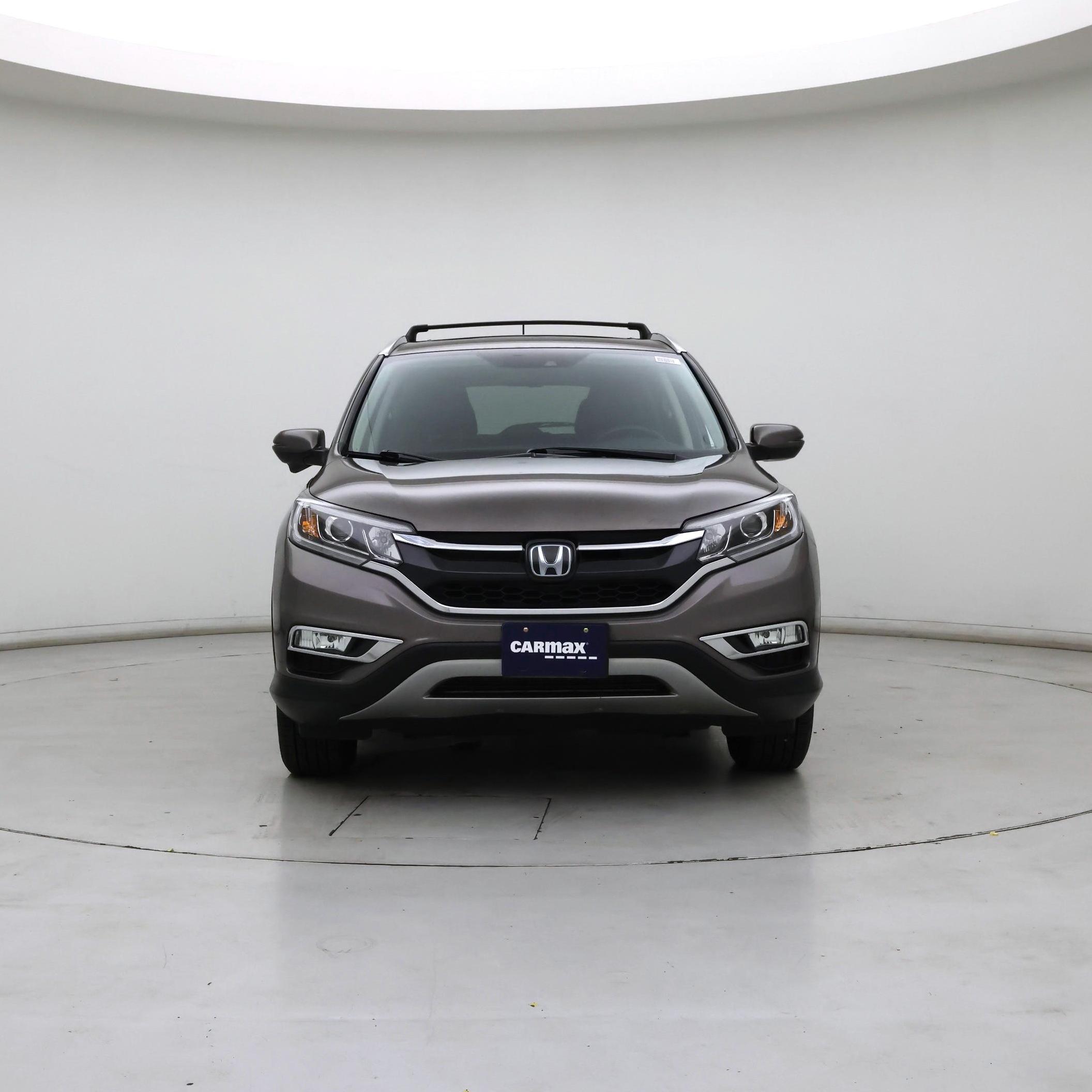 Thumbnail: 2015 Honda CR-V - 5