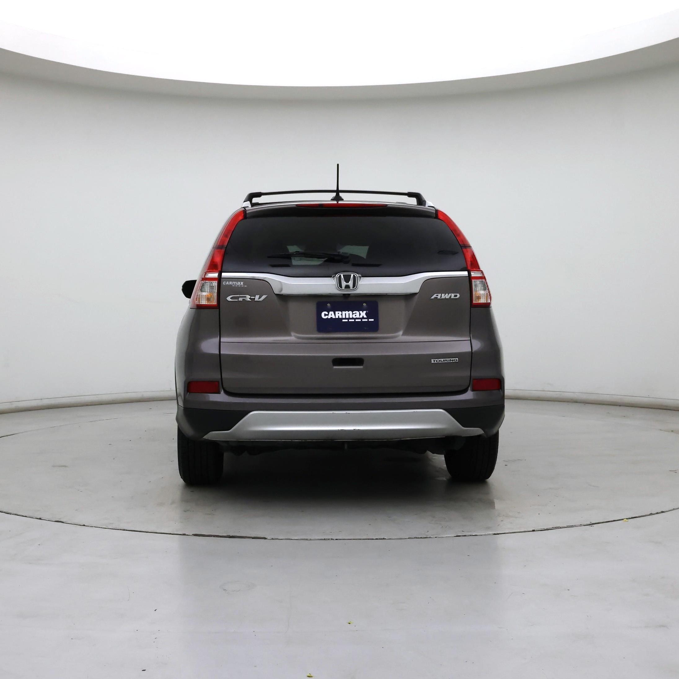 Thumbnail: 2015 Honda CR-V - 6