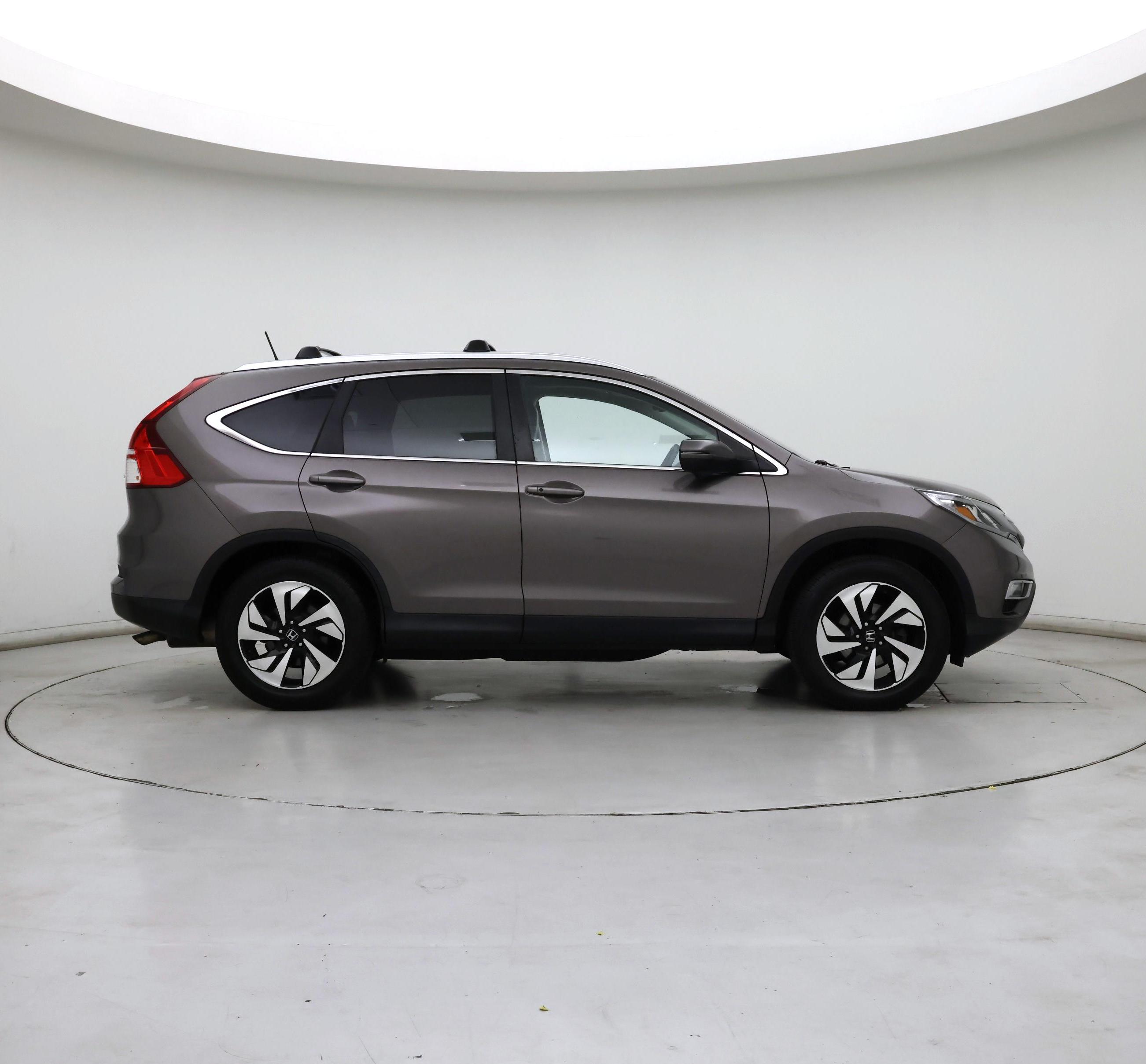 Thumbnail: 2015 Honda CR-V - 7