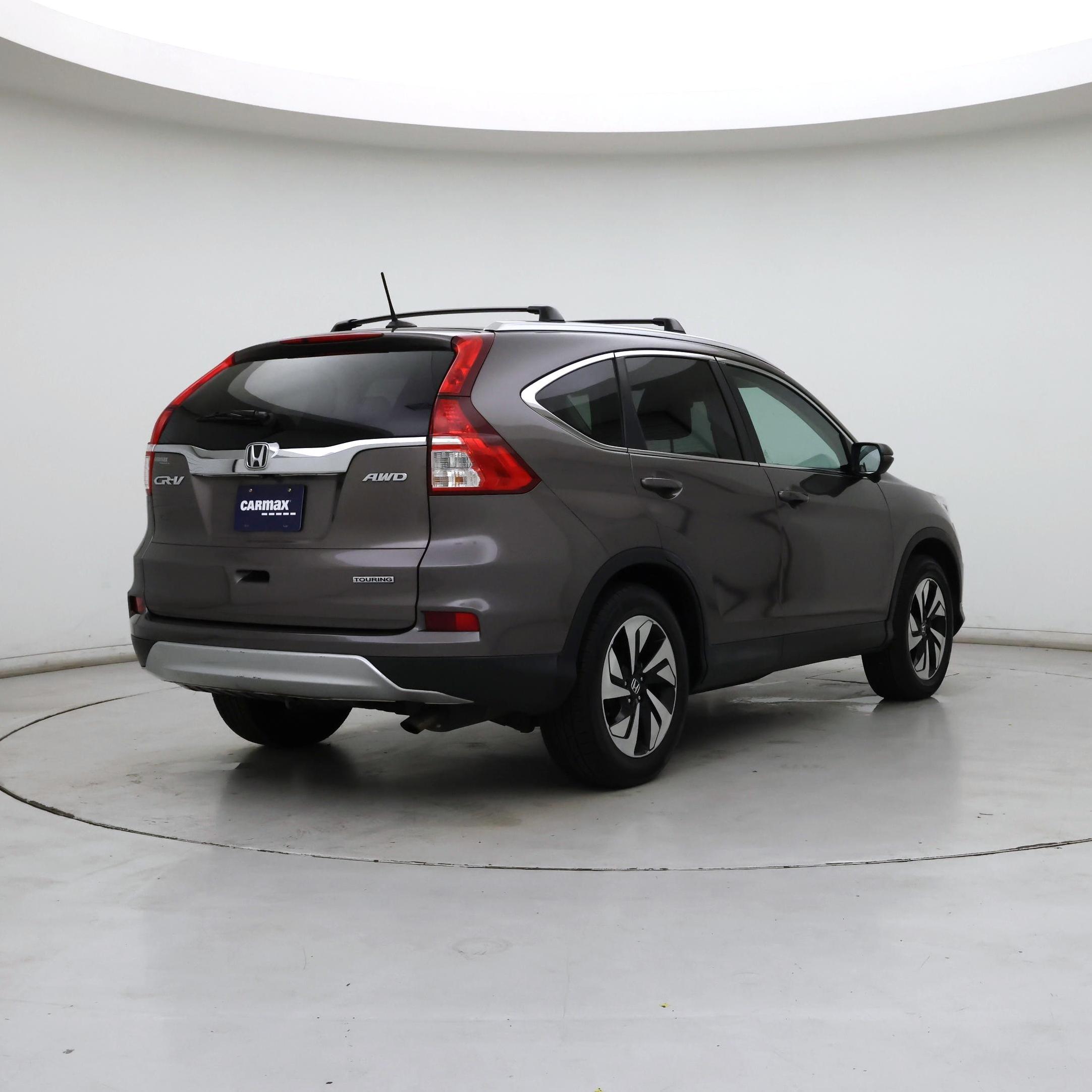 Thumbnail: 2015 Honda CR-V - 8