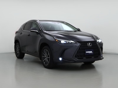 2022 Lexus NX 350