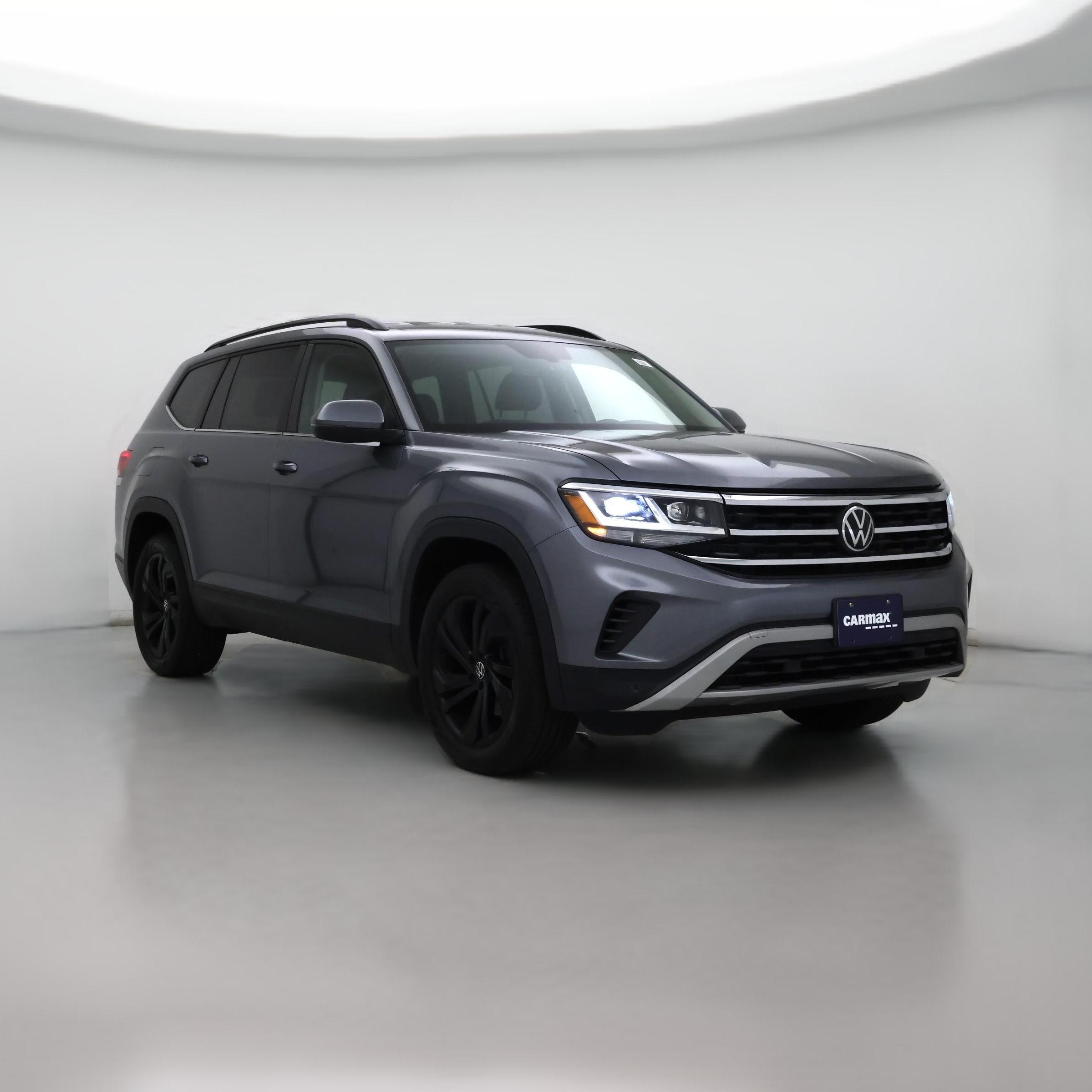 Thumbnail: 2023 Volkswagen Atlas - 1