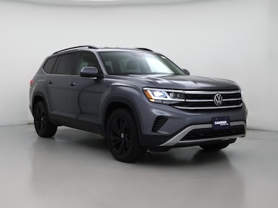 2023 Volkswagen Atlas SE w/Tech