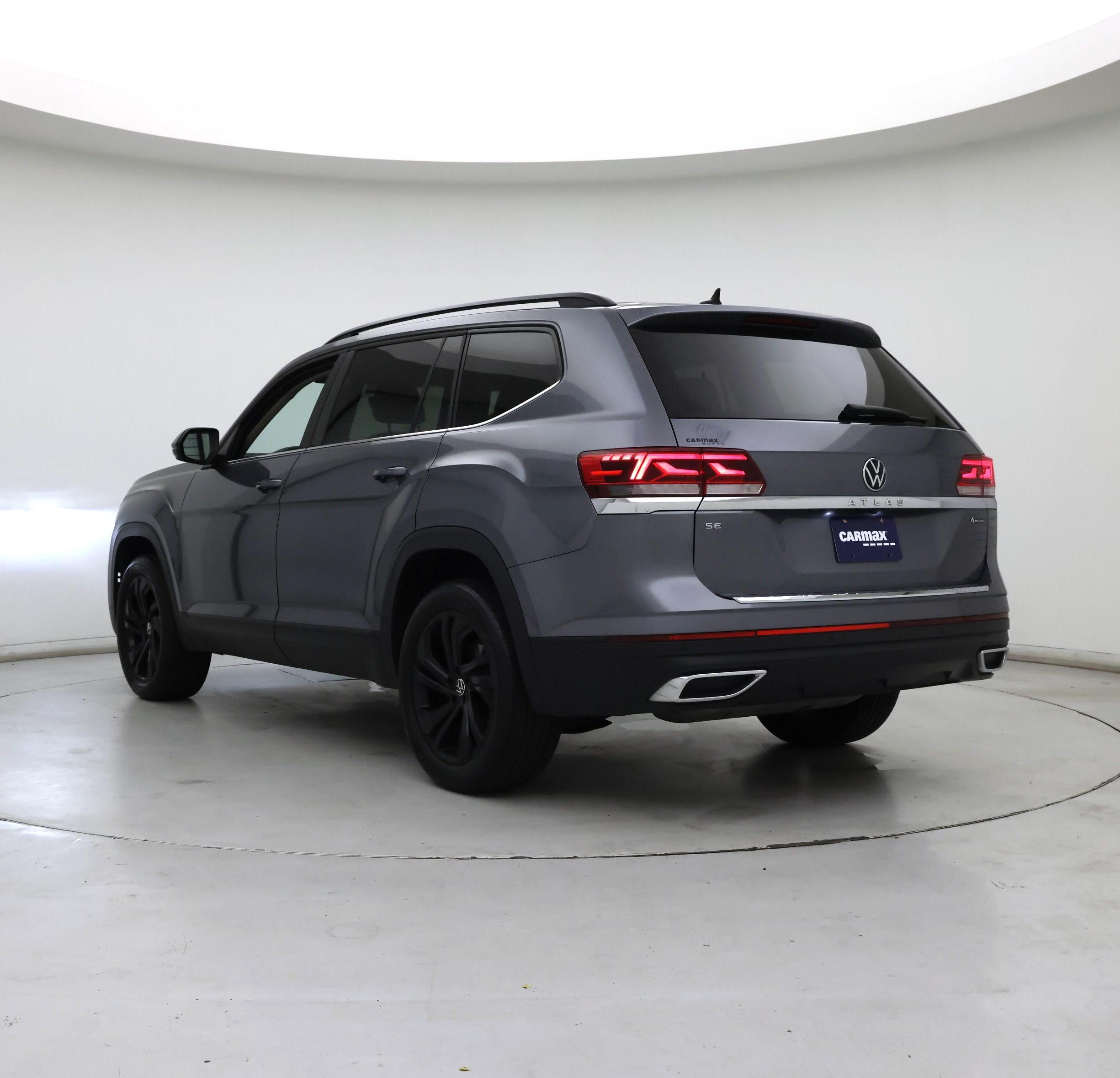Thumbnail: 2023 Volkswagen Atlas - 2