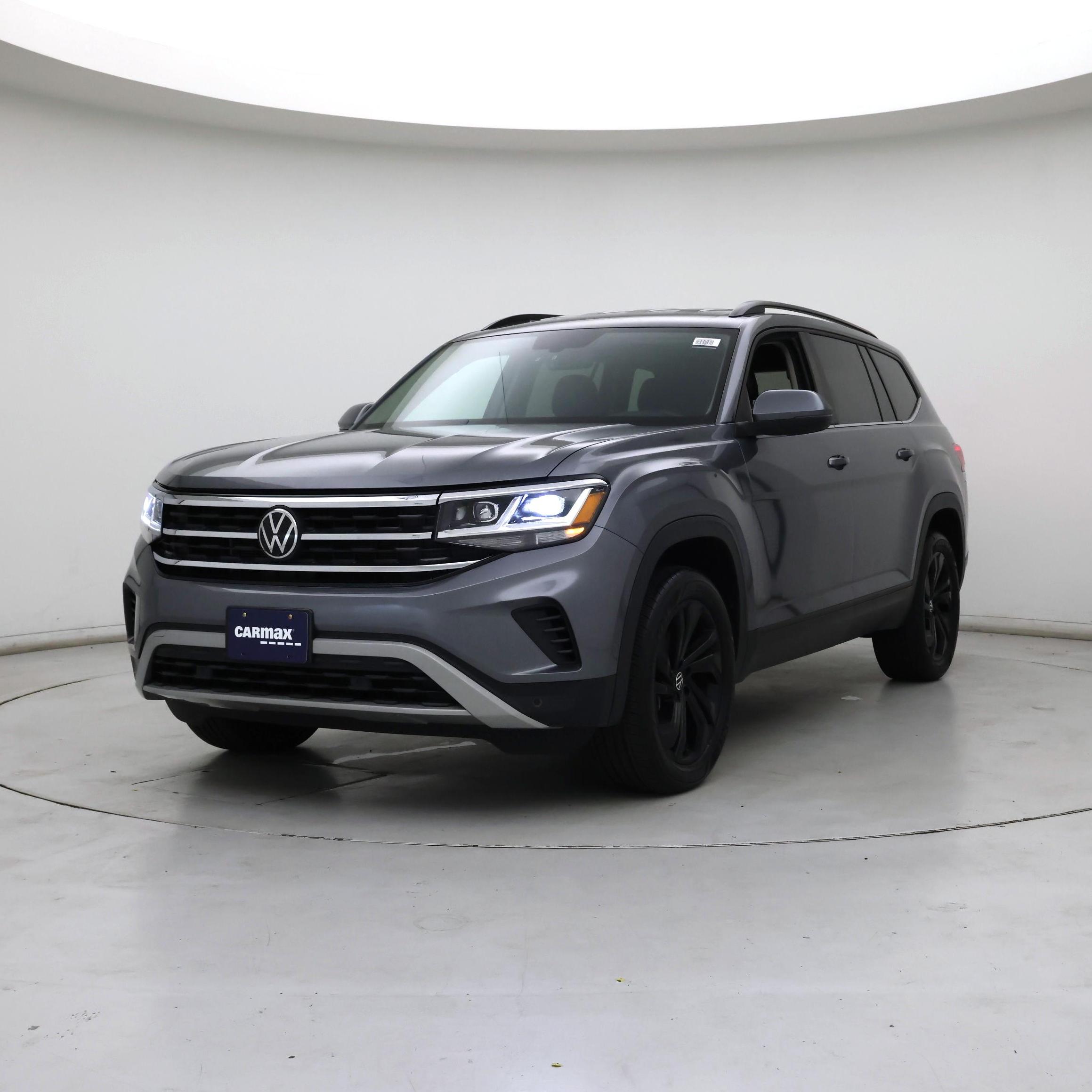 Thumbnail: 2023 Volkswagen Atlas - 4