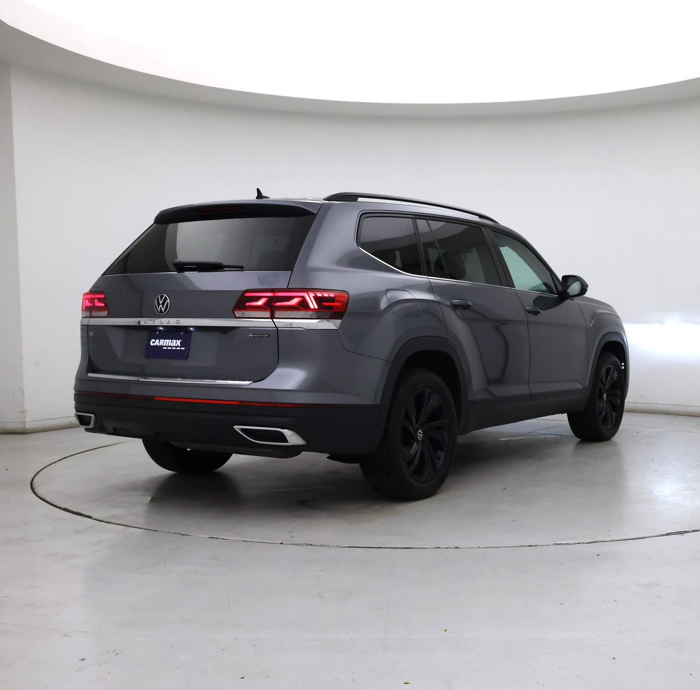 Thumbnail: 2023 Volkswagen Atlas - 8