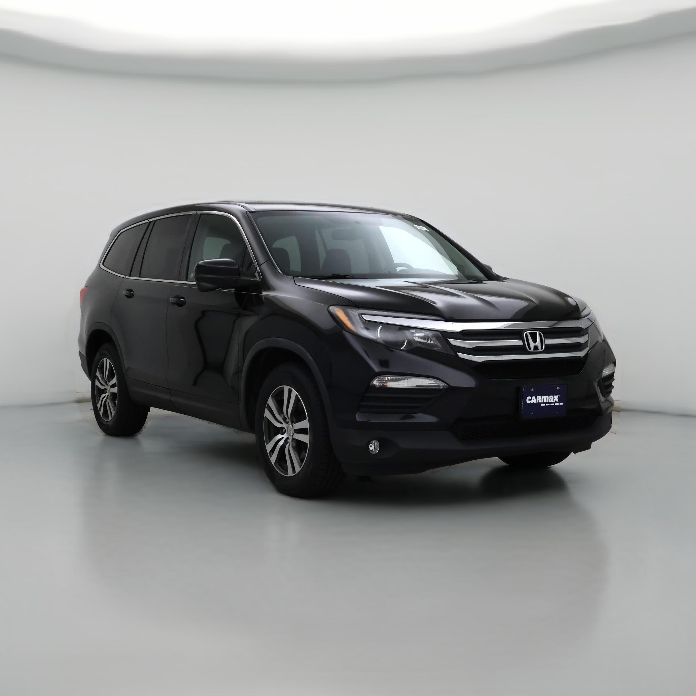 Thumbnail: 2018 Honda Pilot - 1