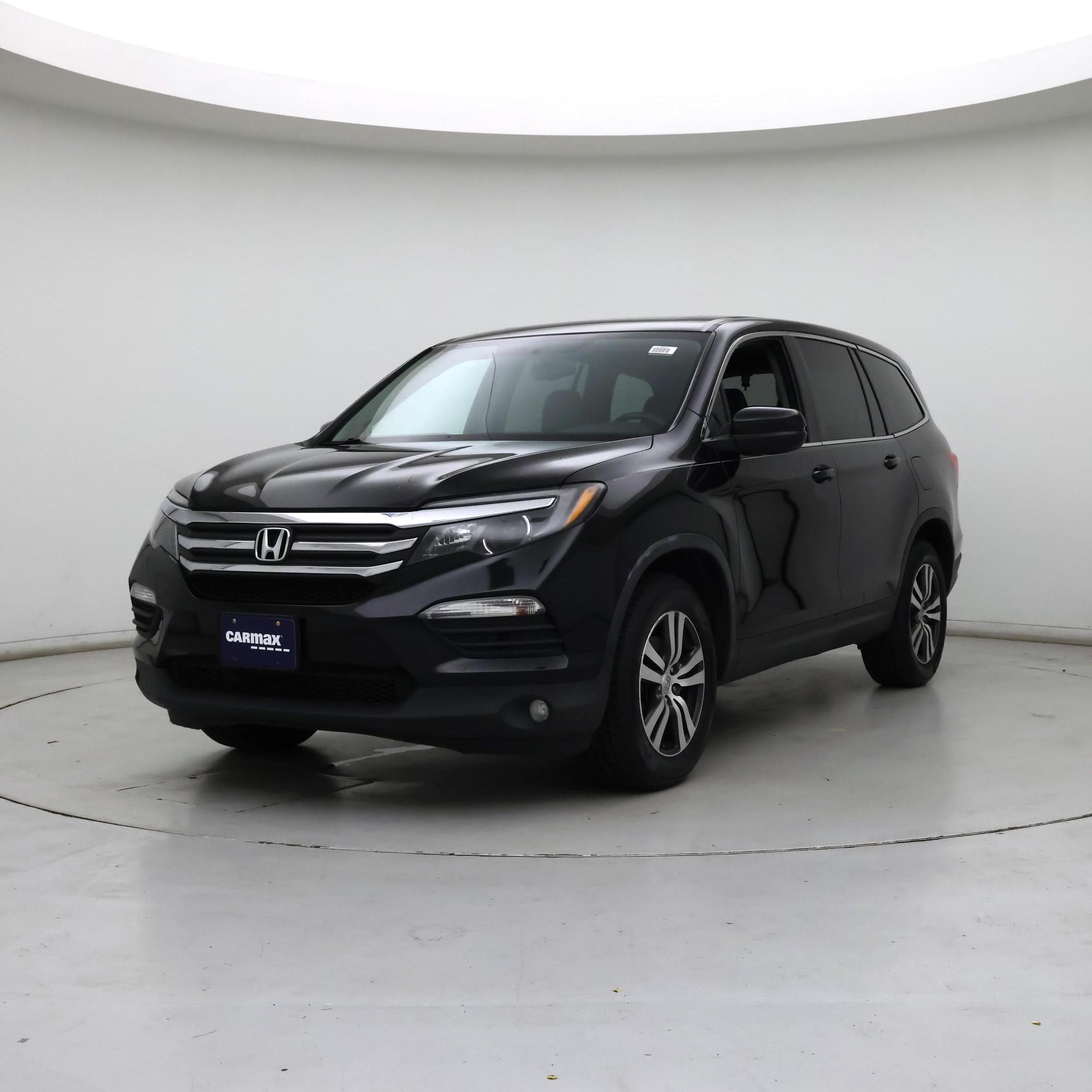 Thumbnail: 2018 Honda Pilot - 4