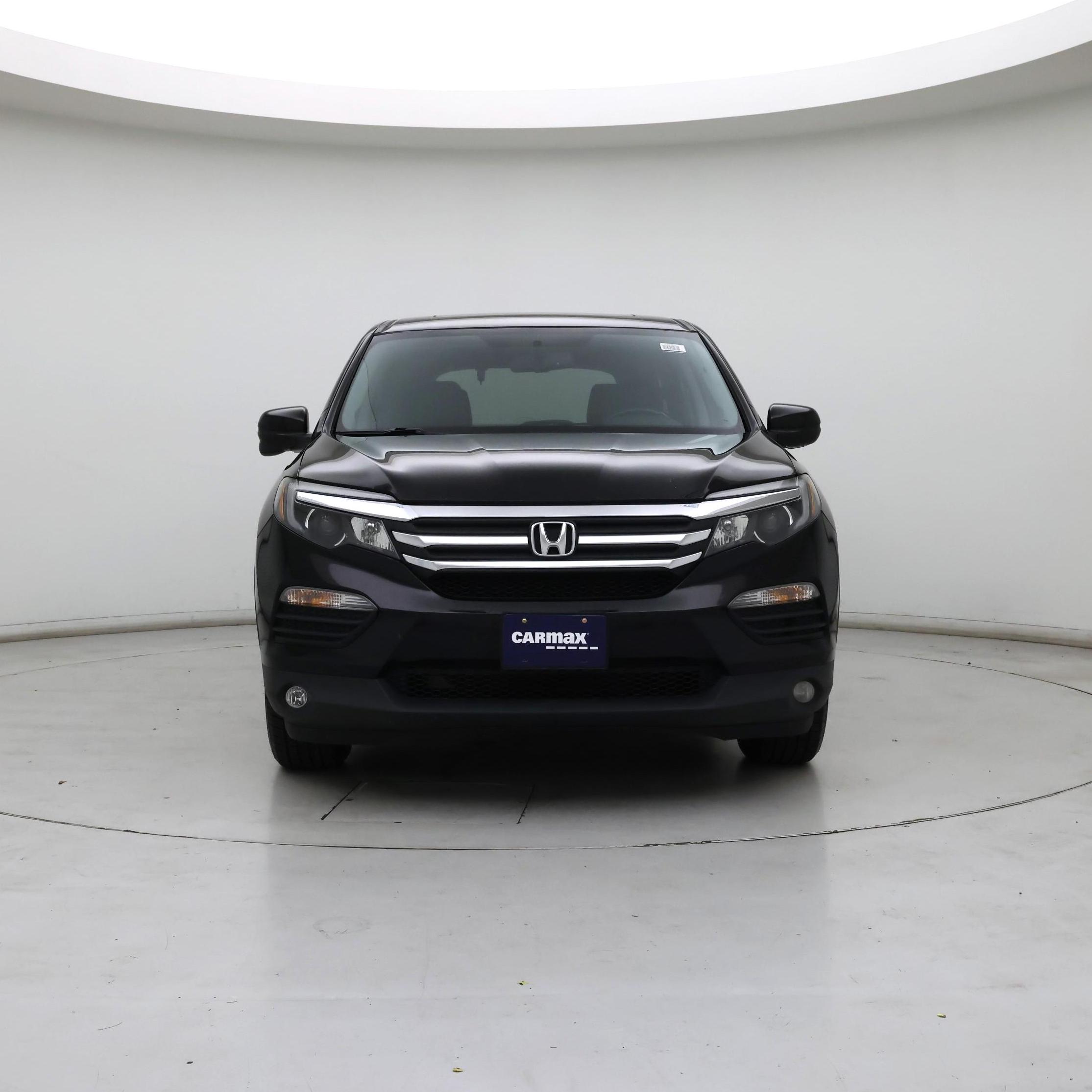 Thumbnail: 2018 Honda Pilot - 5