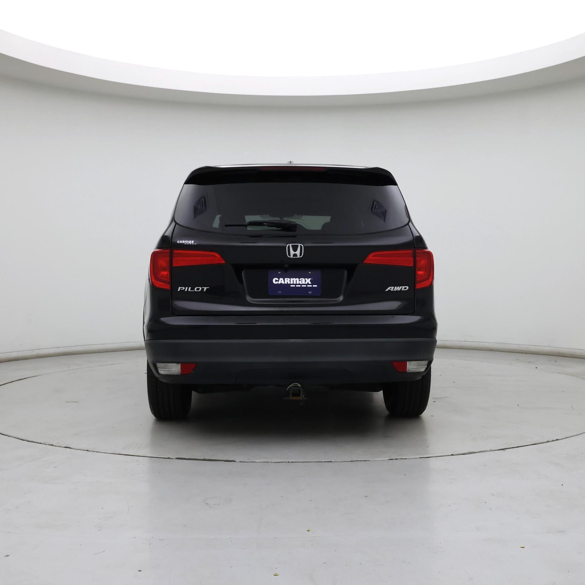Thumbnail: 2018 Honda Pilot - 6