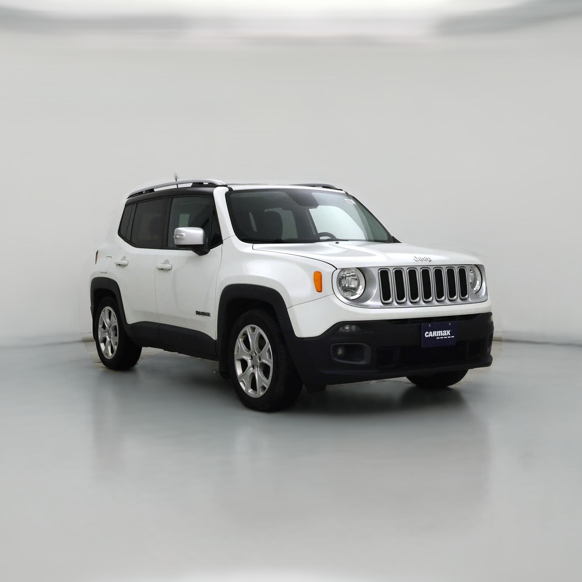 Thumbnail: 2015 Jeep Renegade - 1