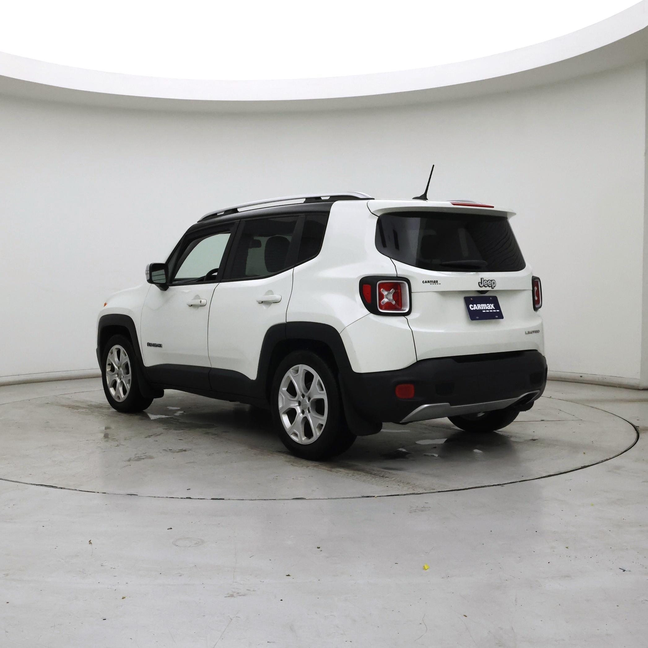 Thumbnail: 2015 Jeep Renegade - 2