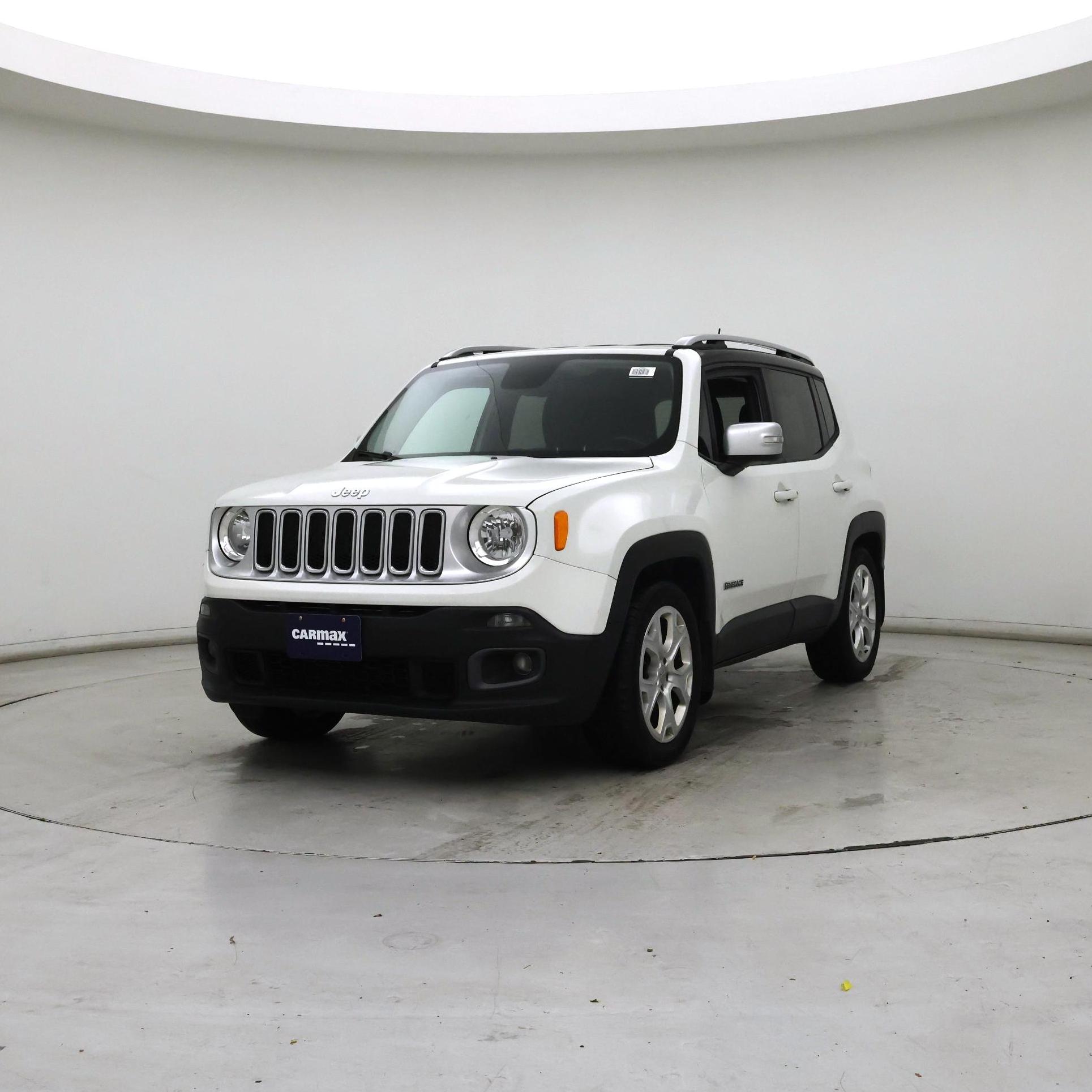 Thumbnail: 2015 Jeep Renegade - 4
