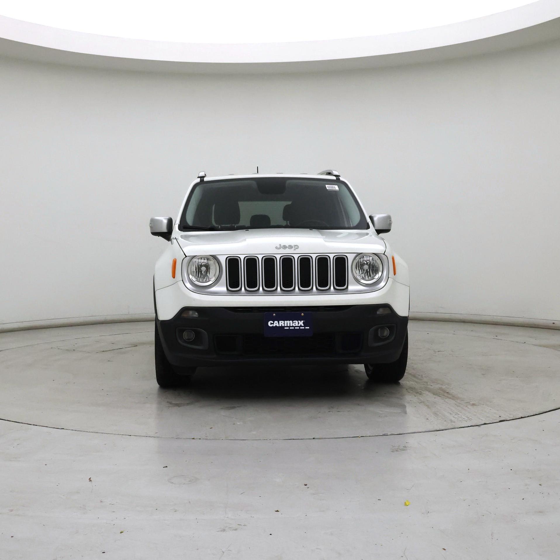 Thumbnail: 2015 Jeep Renegade - 5