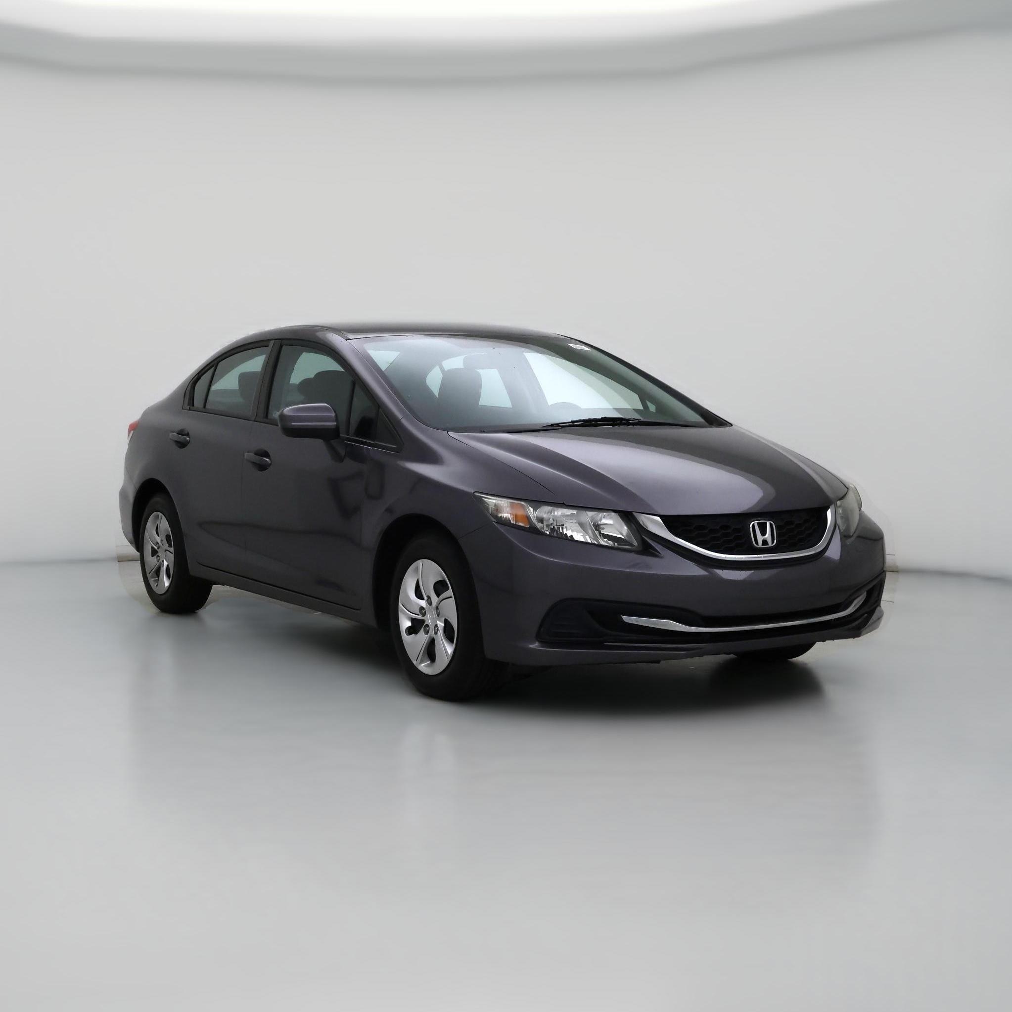 Thumbnail: 2014 Honda Civic - 1