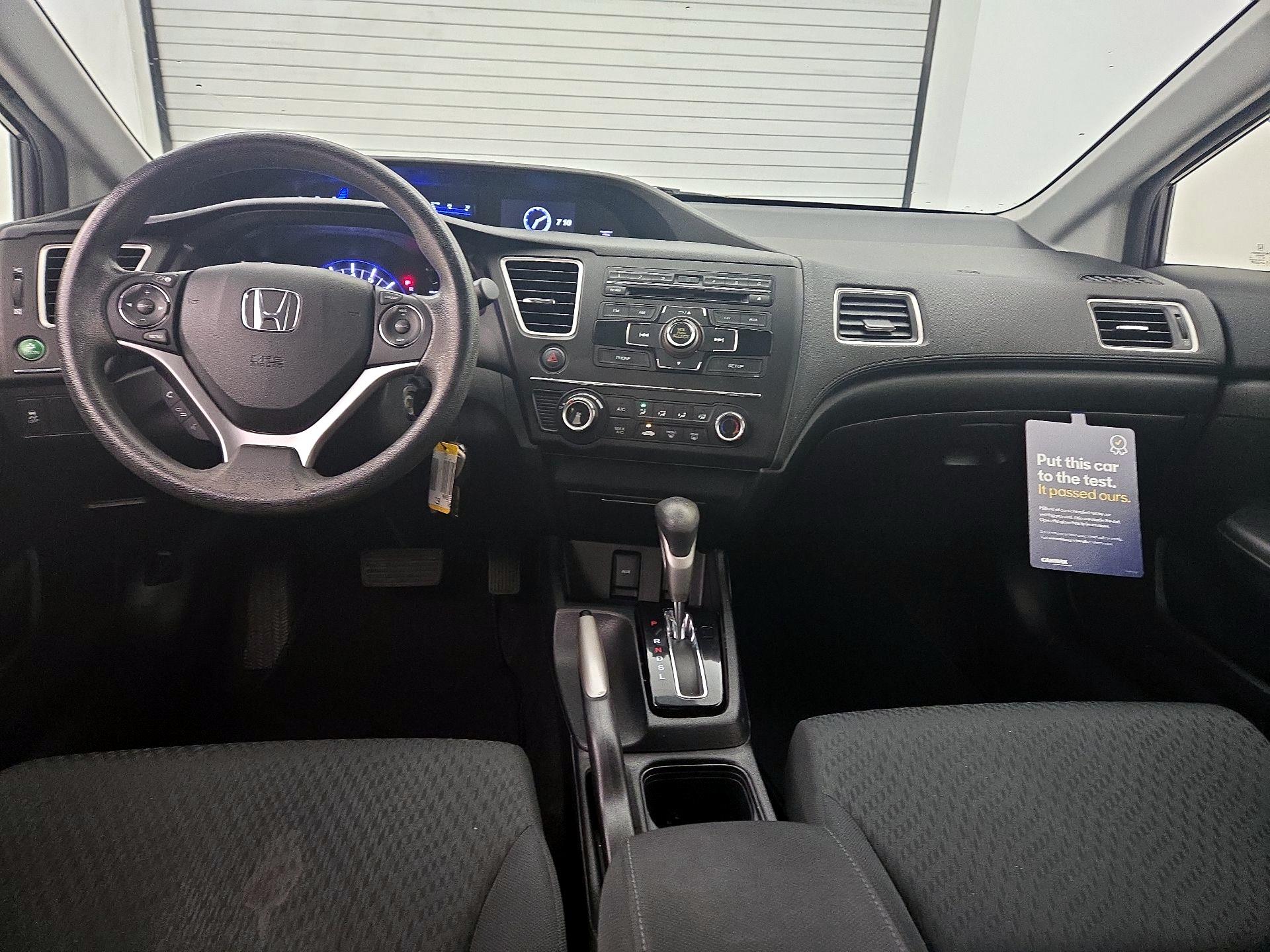 Thumbnail: 2014 Honda Civic - 9