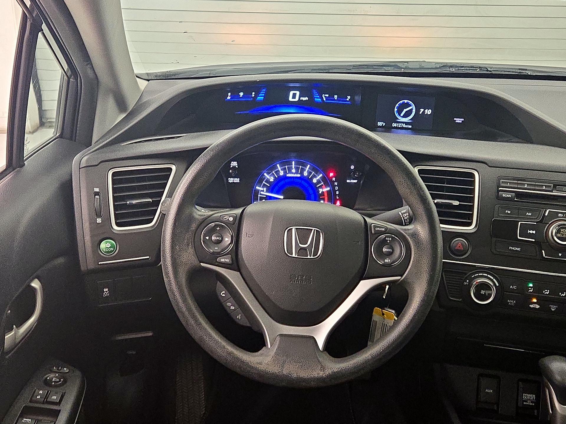 Thumbnail: 2014 Honda Civic - 10