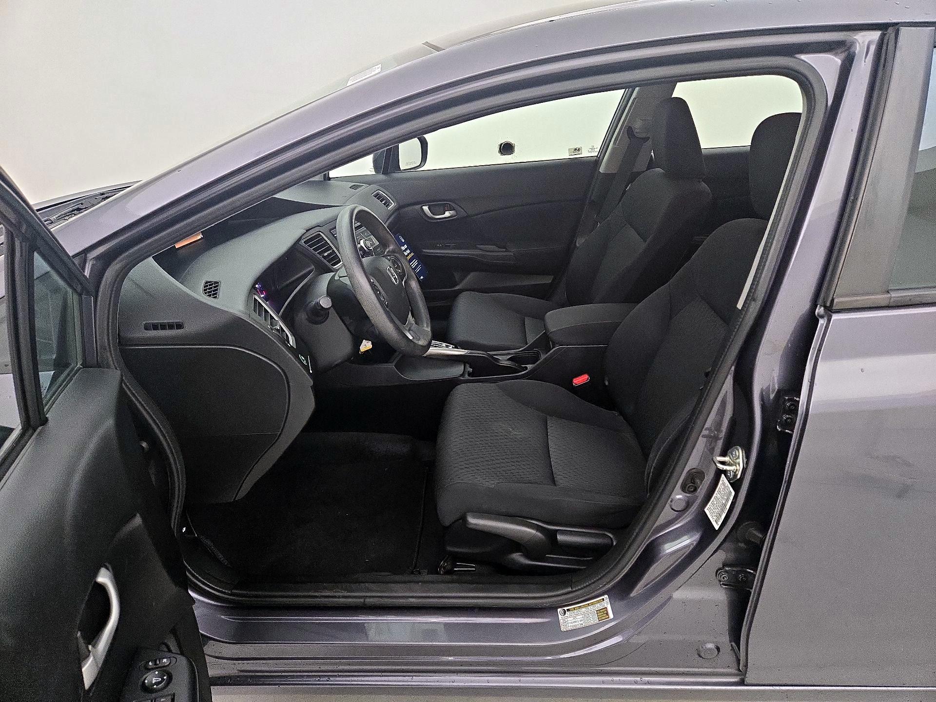 Thumbnail: 2014 Honda Civic - 11