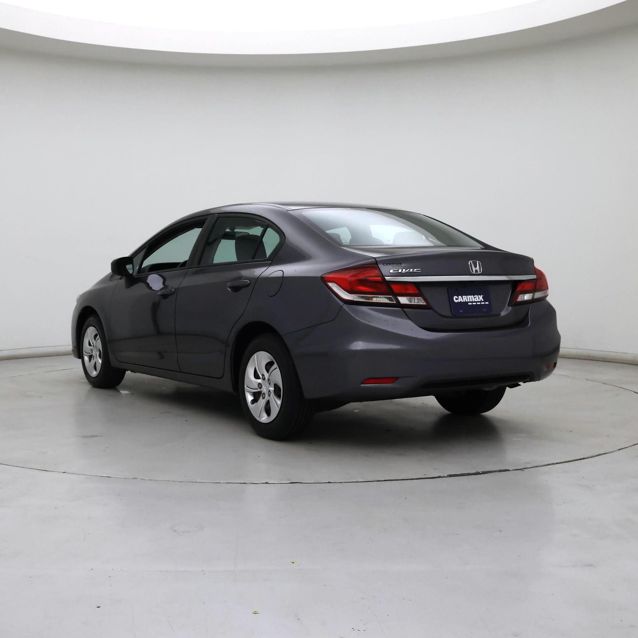 Thumbnail: 2014 Honda Civic - 2