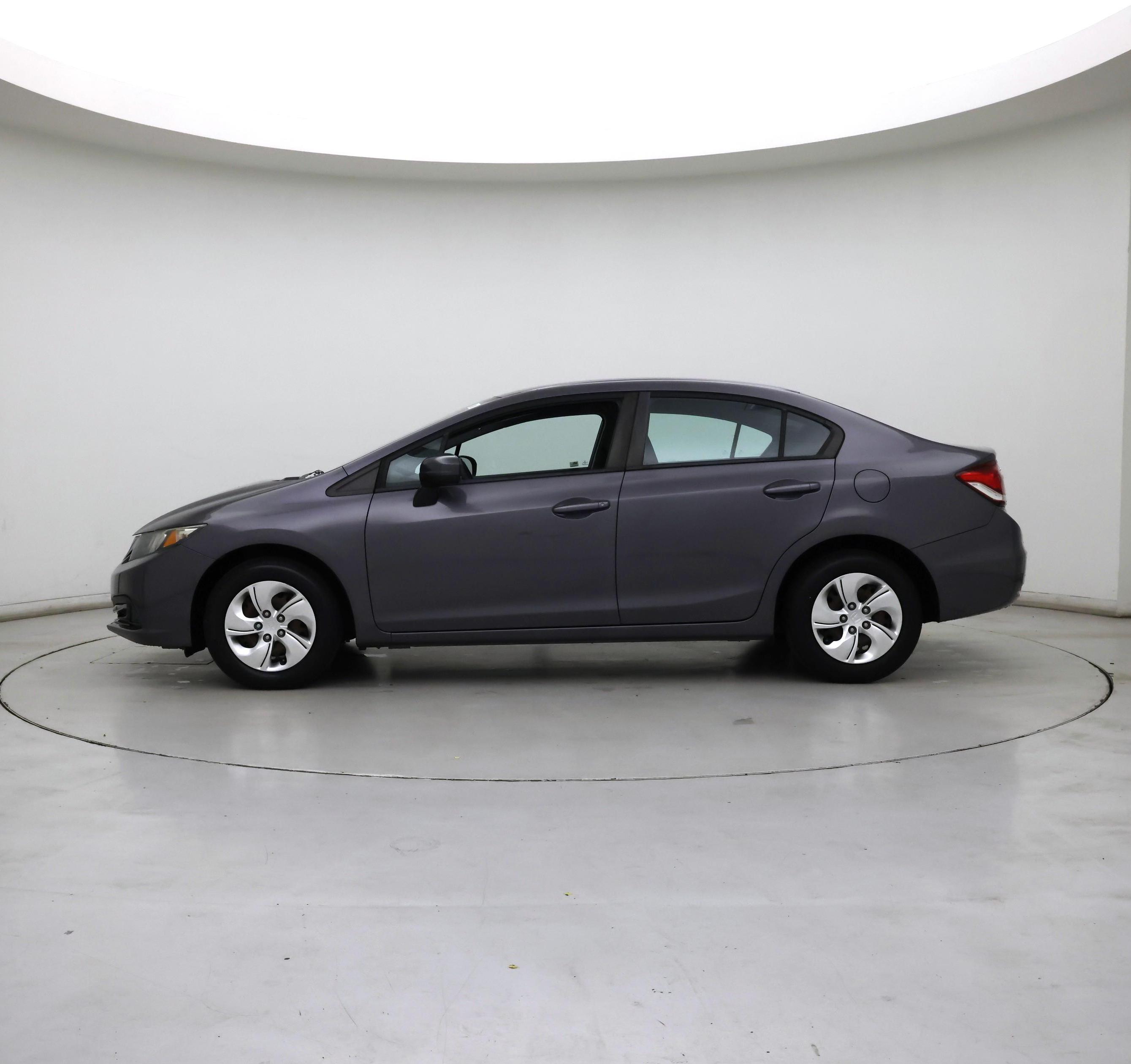 Thumbnail: 2014 Honda Civic - 3