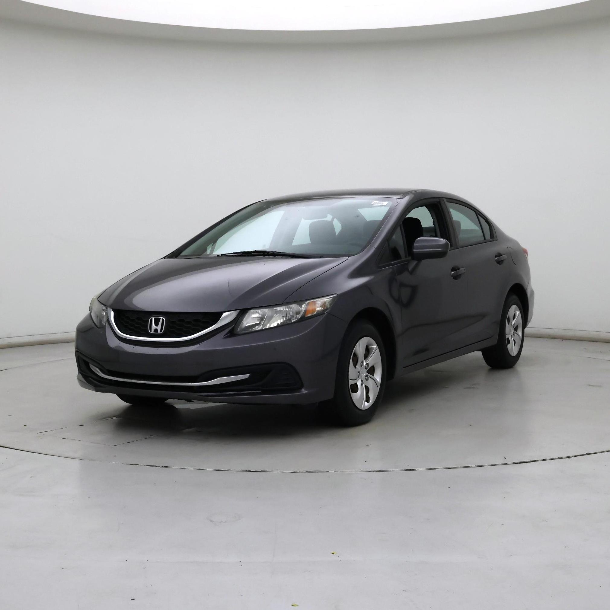 Thumbnail: 2014 Honda Civic - 4