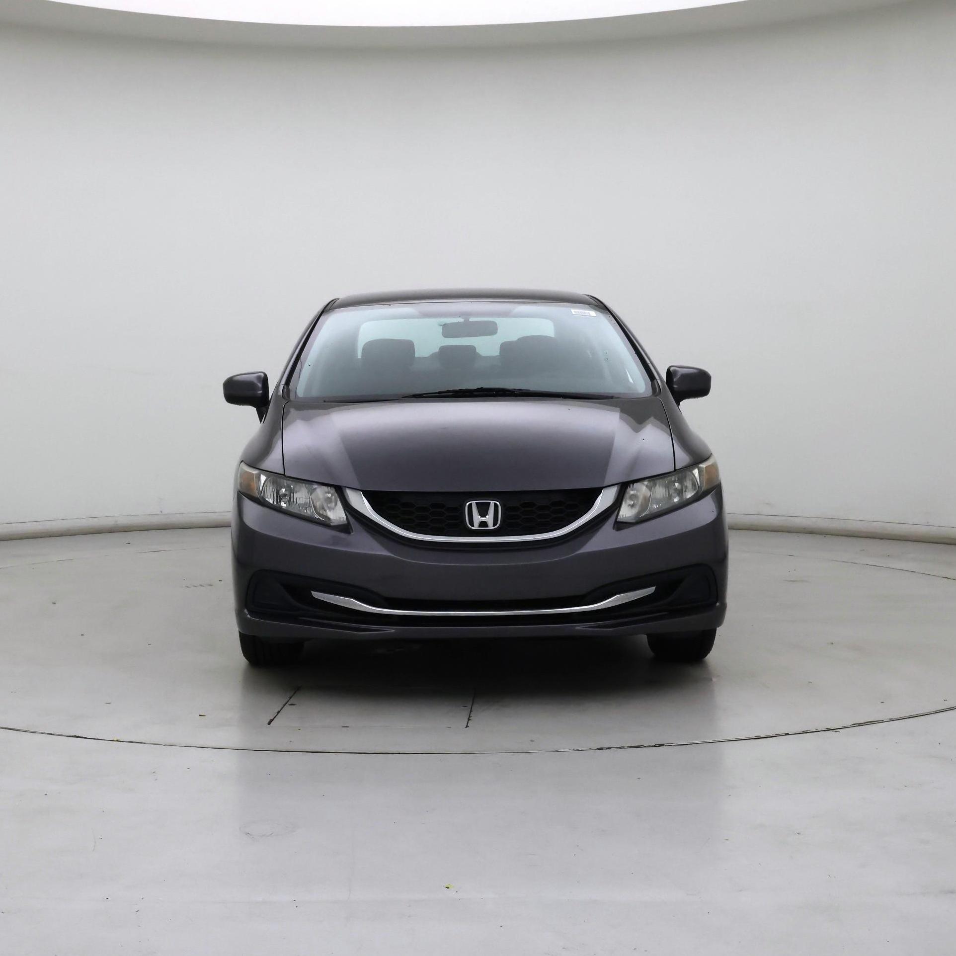 Thumbnail: 2014 Honda Civic - 5