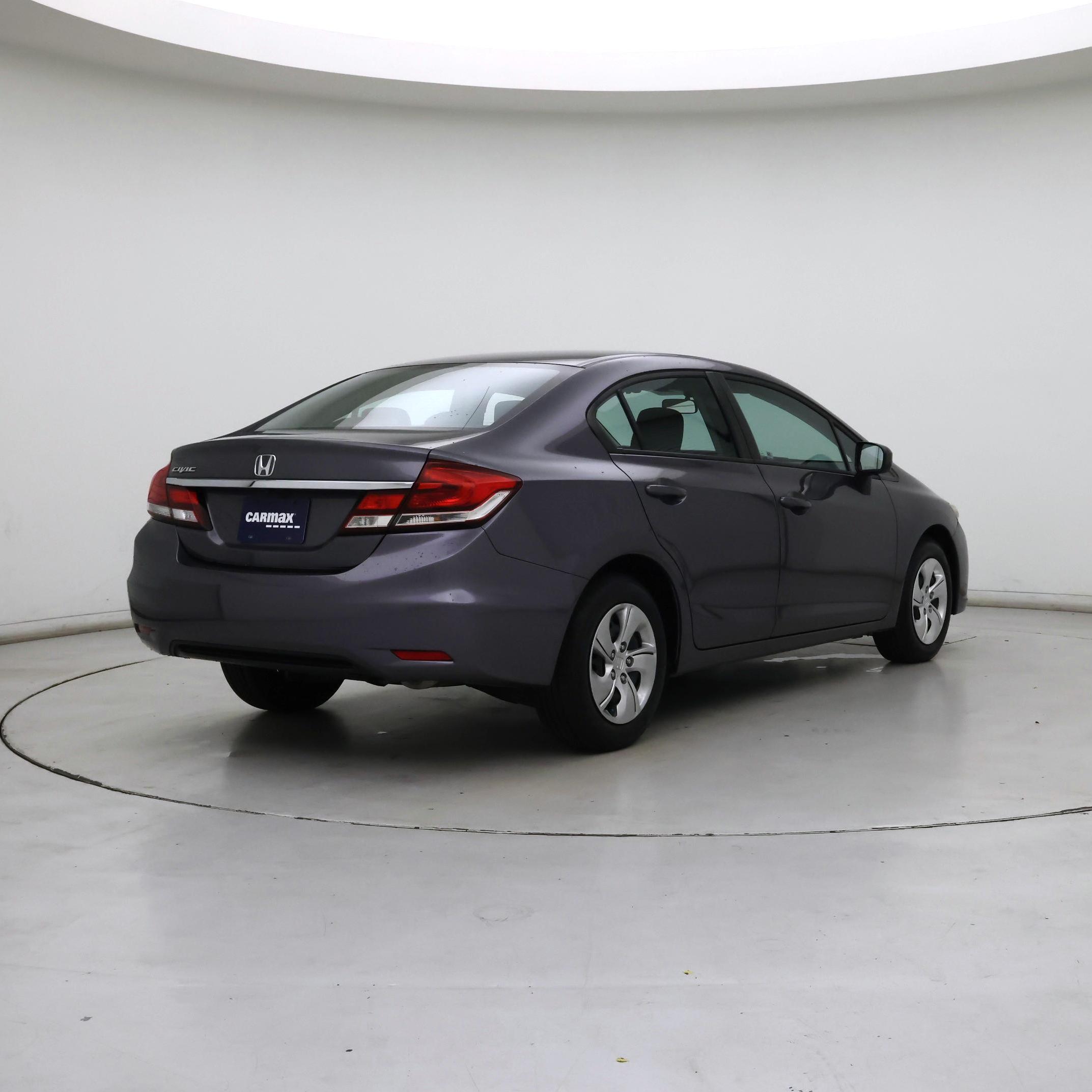 Thumbnail: 2014 Honda Civic - 8
