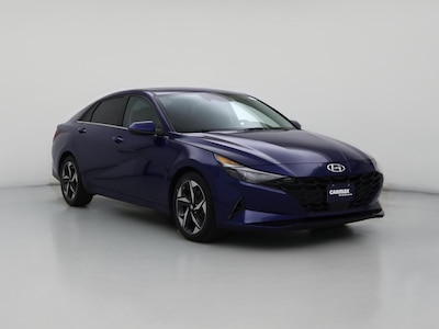 2022 Hyundai Elantra Limited