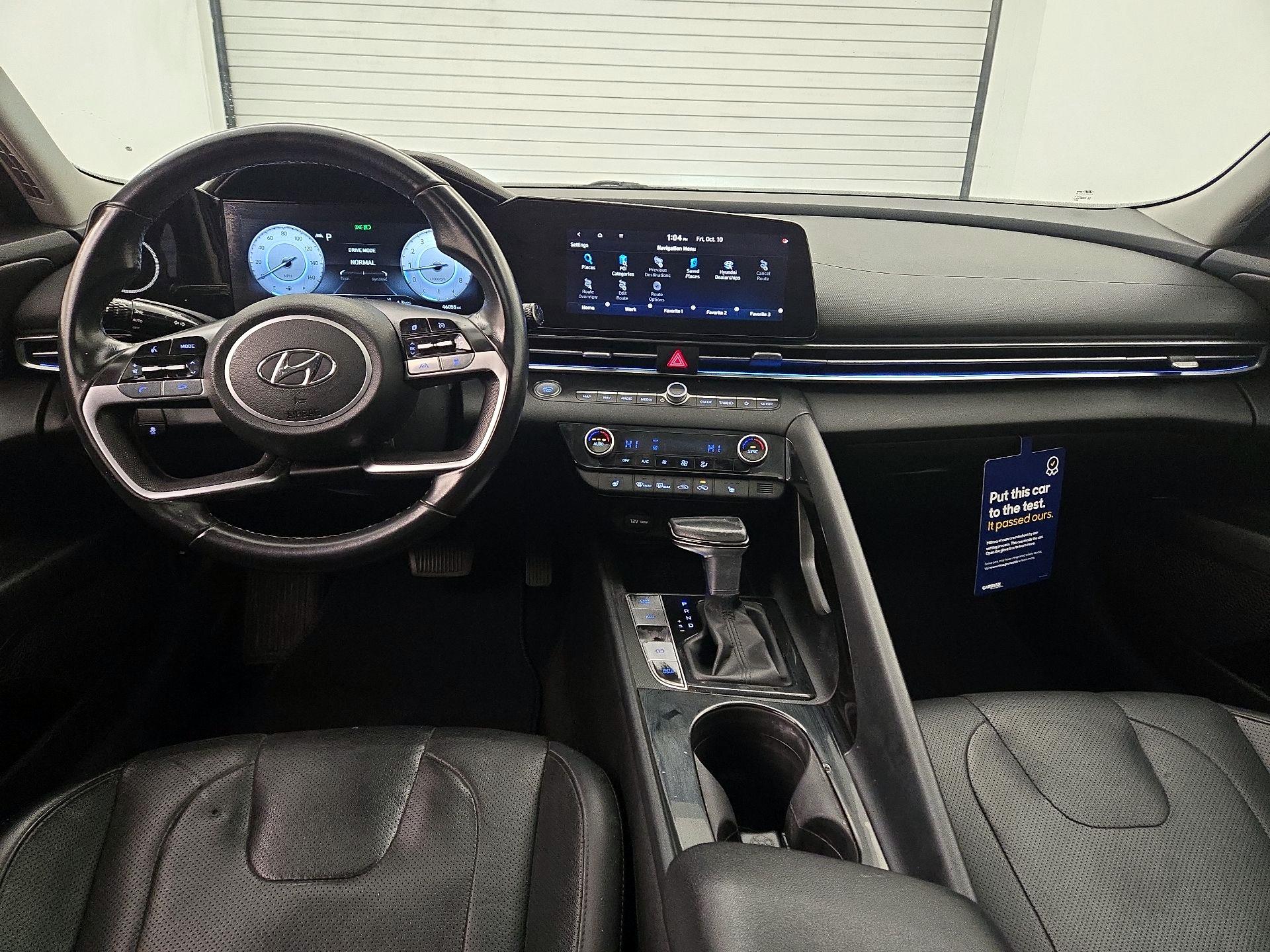 Thumbnail: 2022 Hyundai Elantra - 9