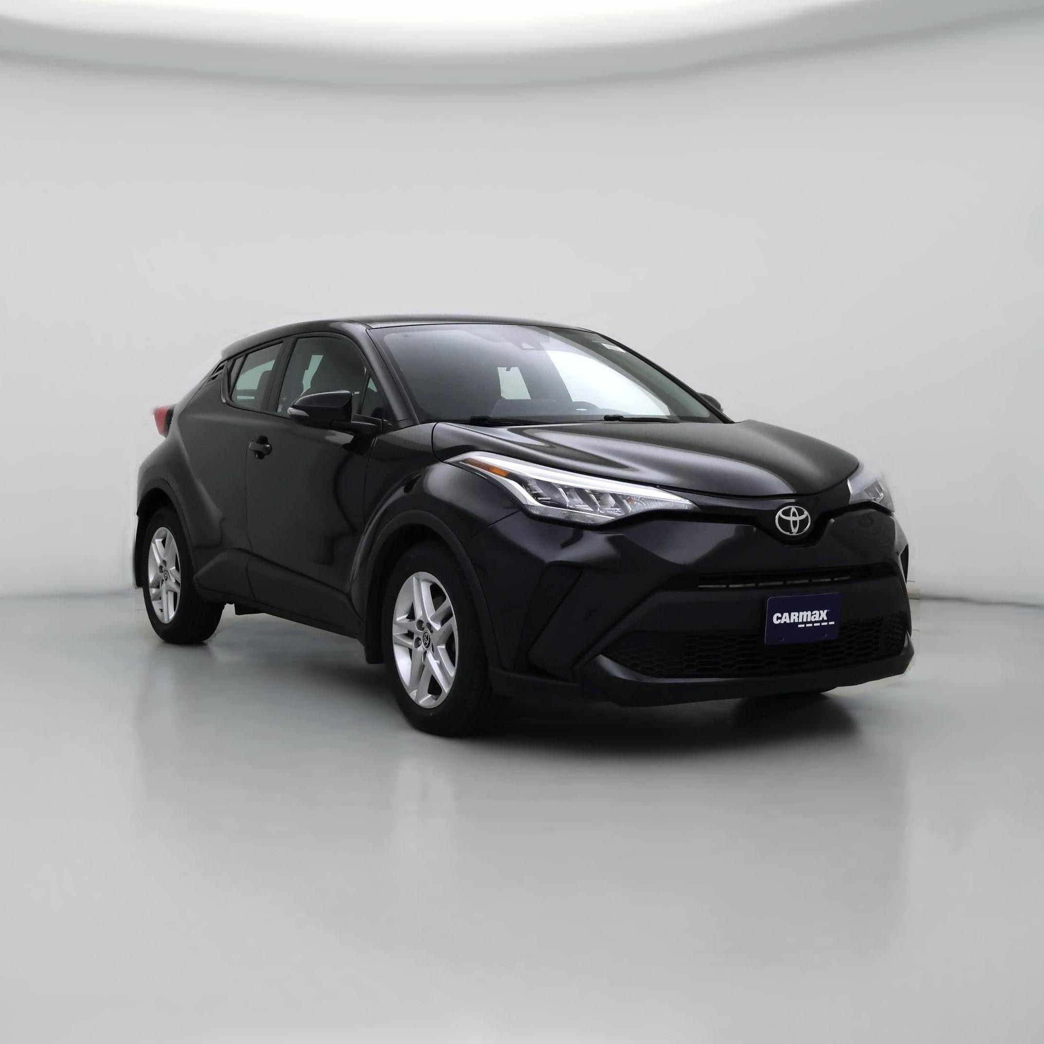 Thumbnail: 2020 Toyota C-HR - 1