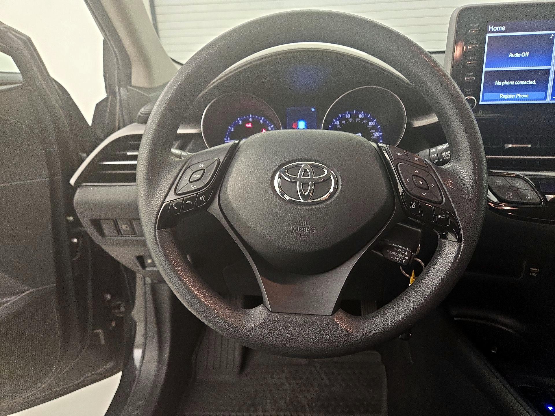 Thumbnail: 2020 Toyota C-HR - 10