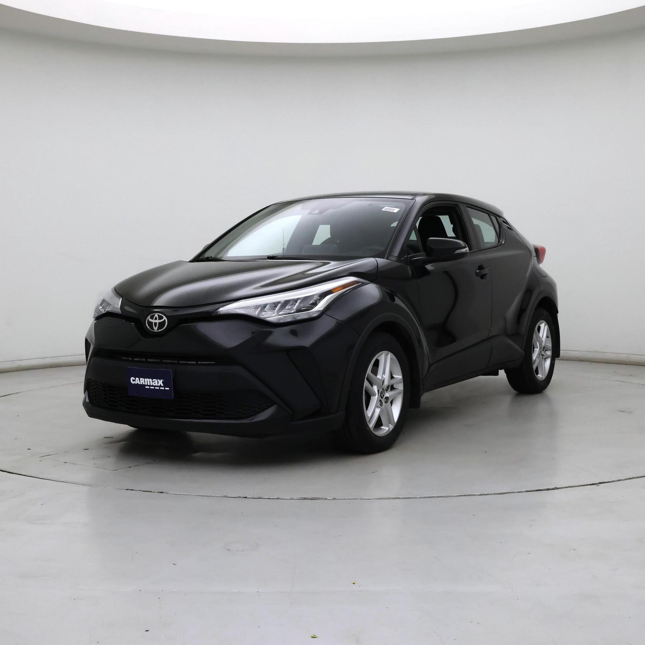 Thumbnail: 2020 Toyota C-HR - 4