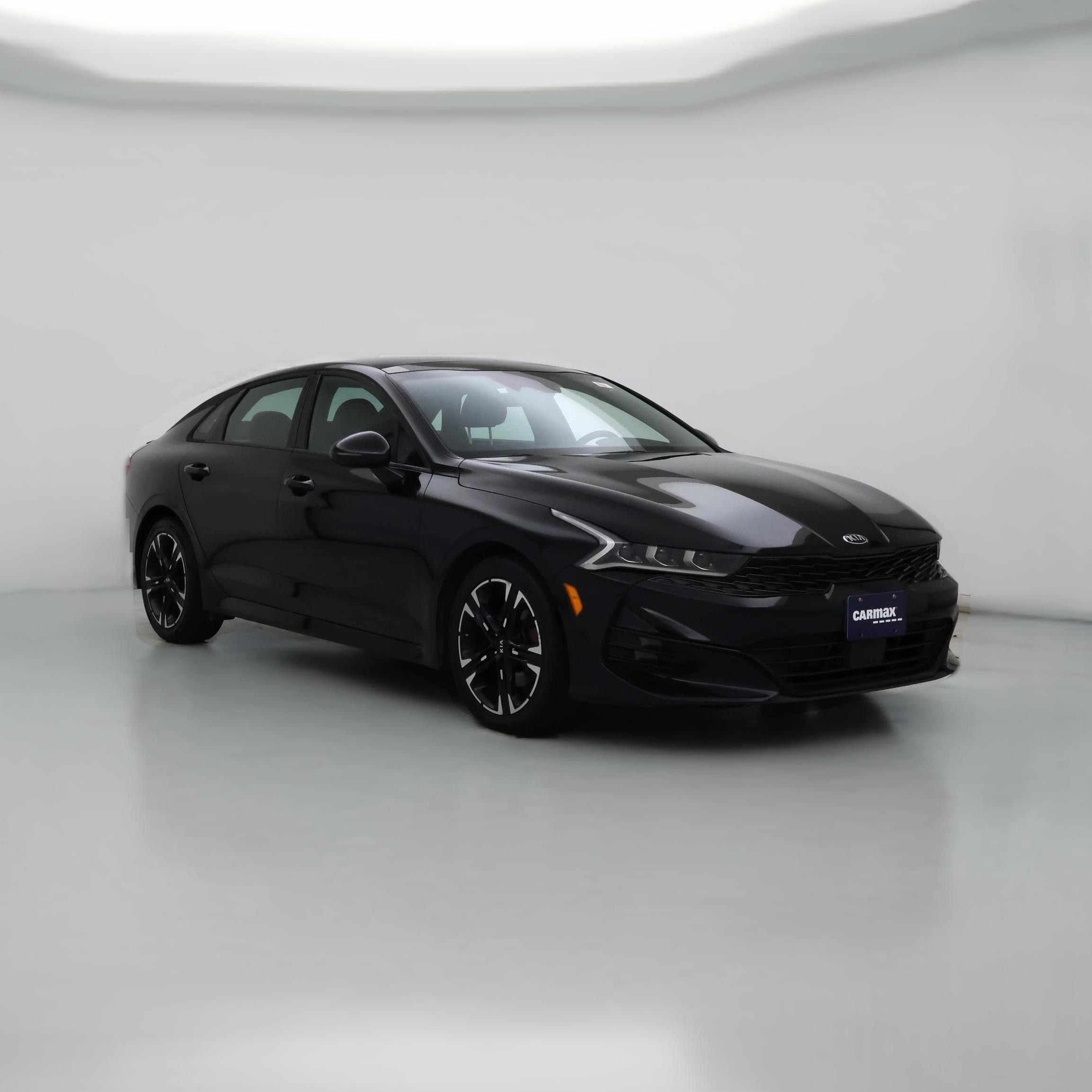 Thumbnail: 2021 Kia K5 - 1
