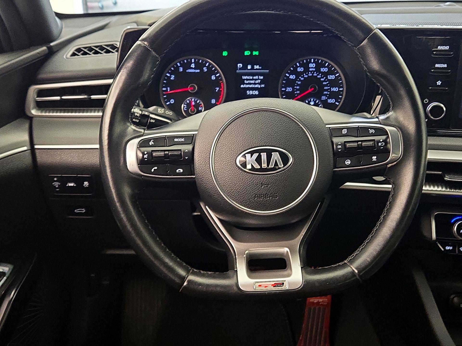 Thumbnail: 2021 Kia K5 - 10