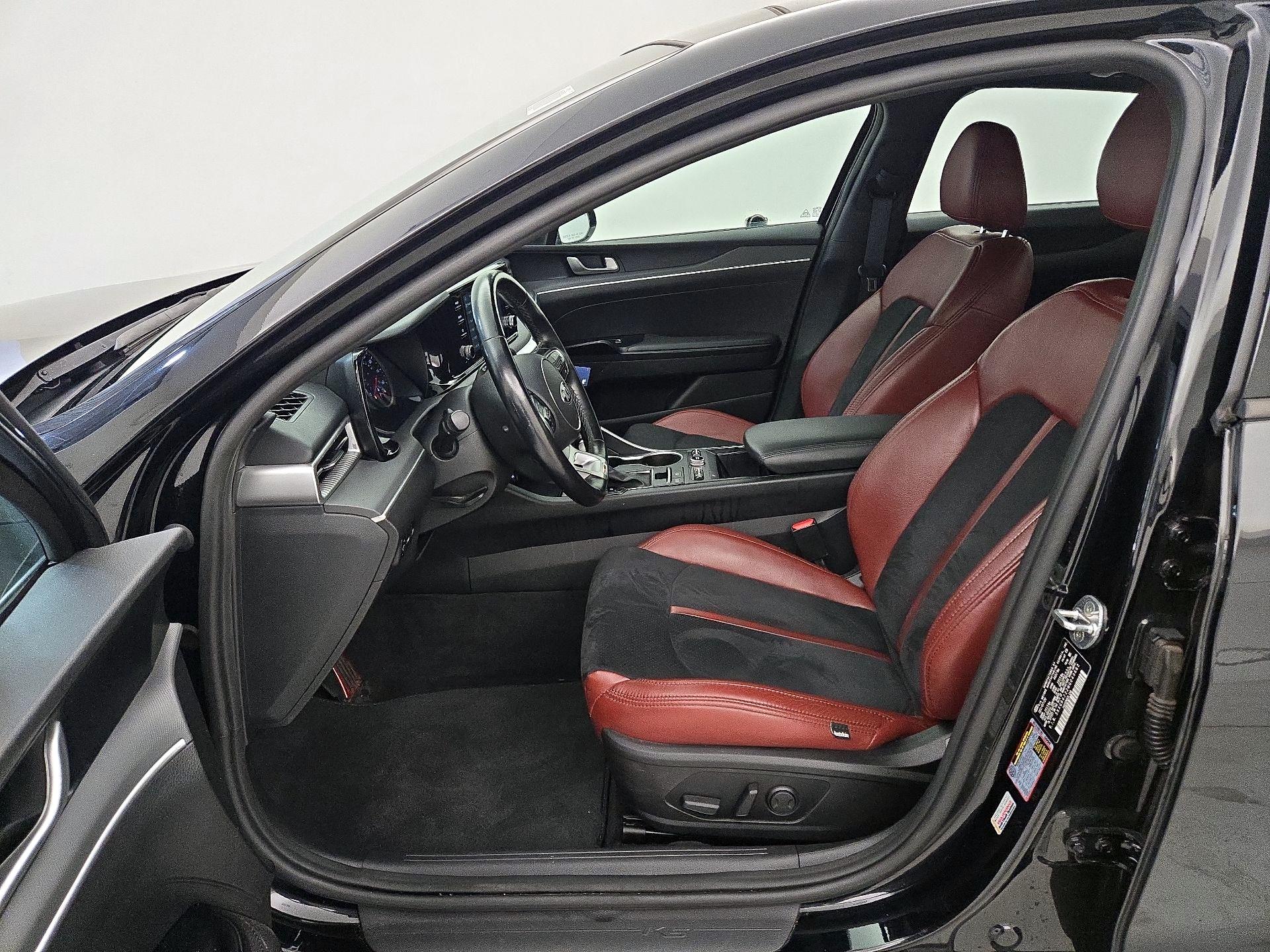 Thumbnail: 2021 Kia K5 - 11