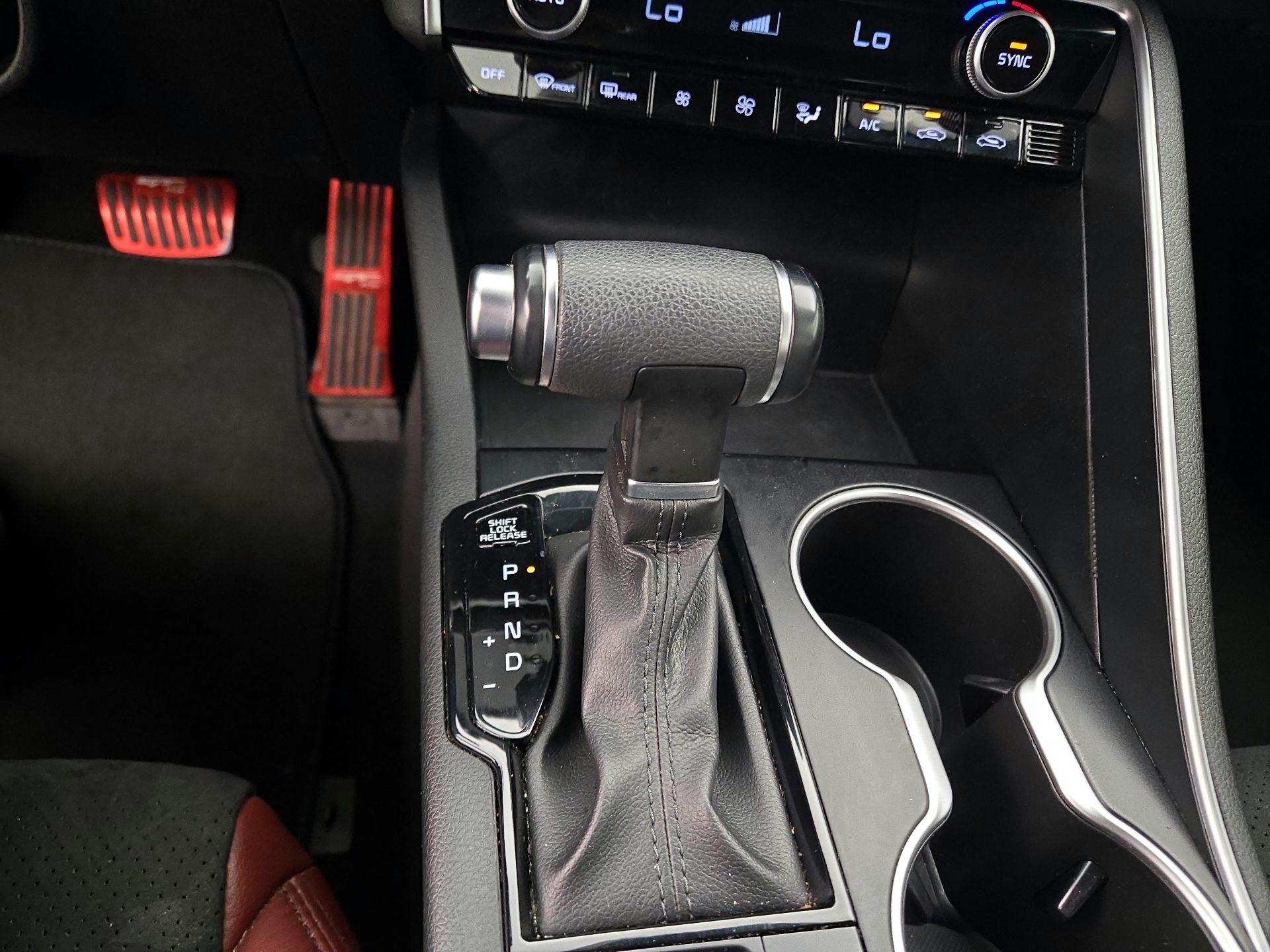 Thumbnail: 2021 Kia K5 - 17