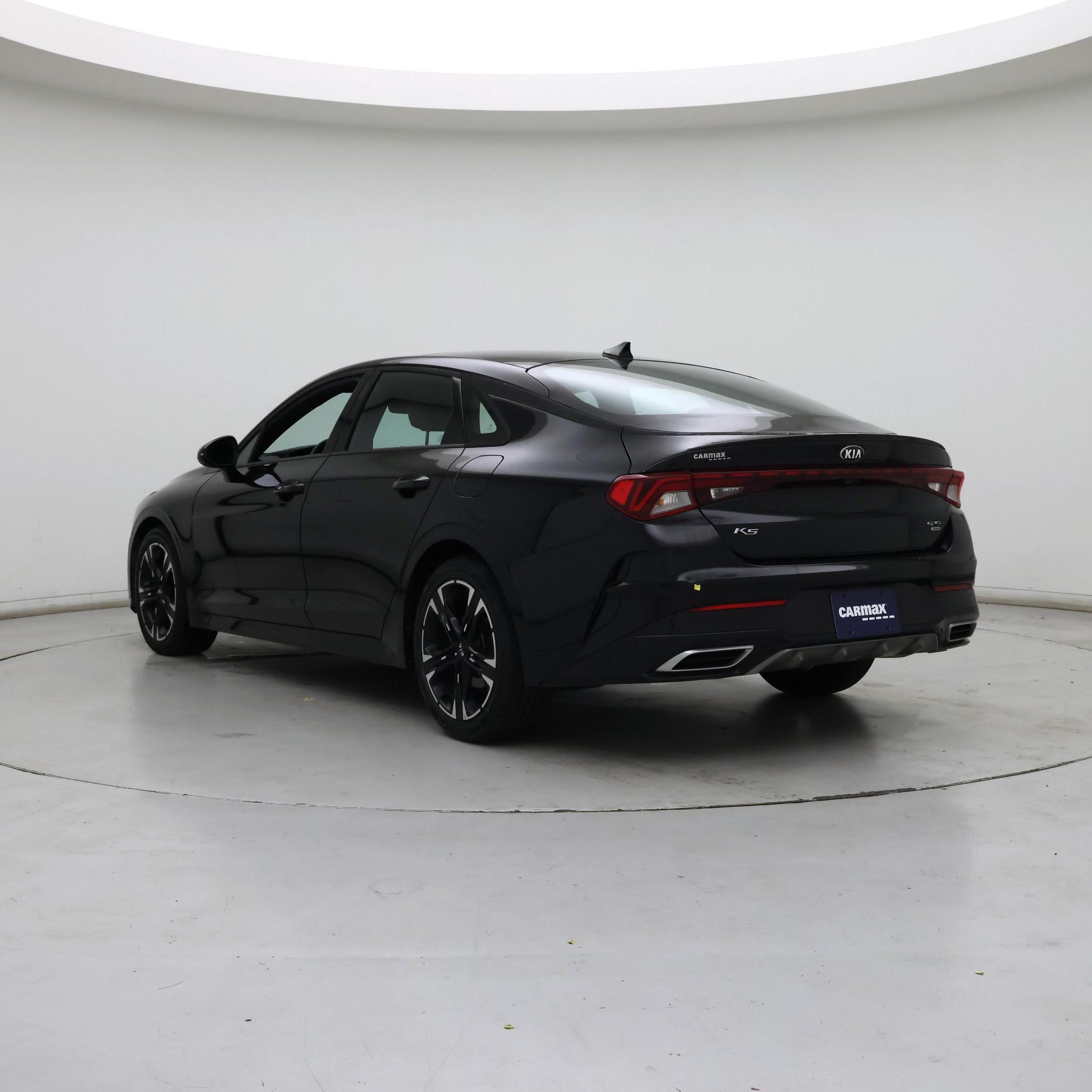 Thumbnail: 2021 Kia K5 - 2
