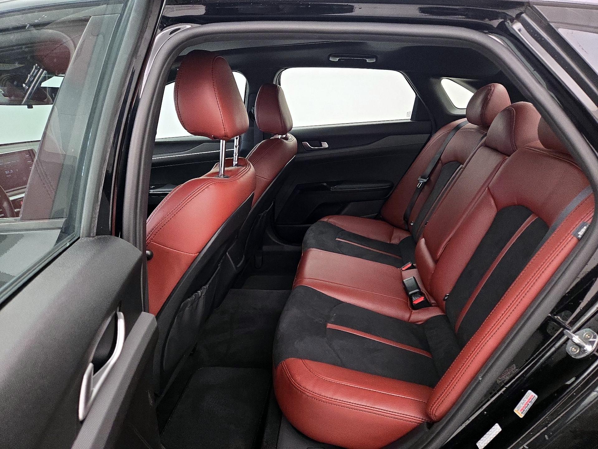 Thumbnail: 2021 Kia K5 - 19