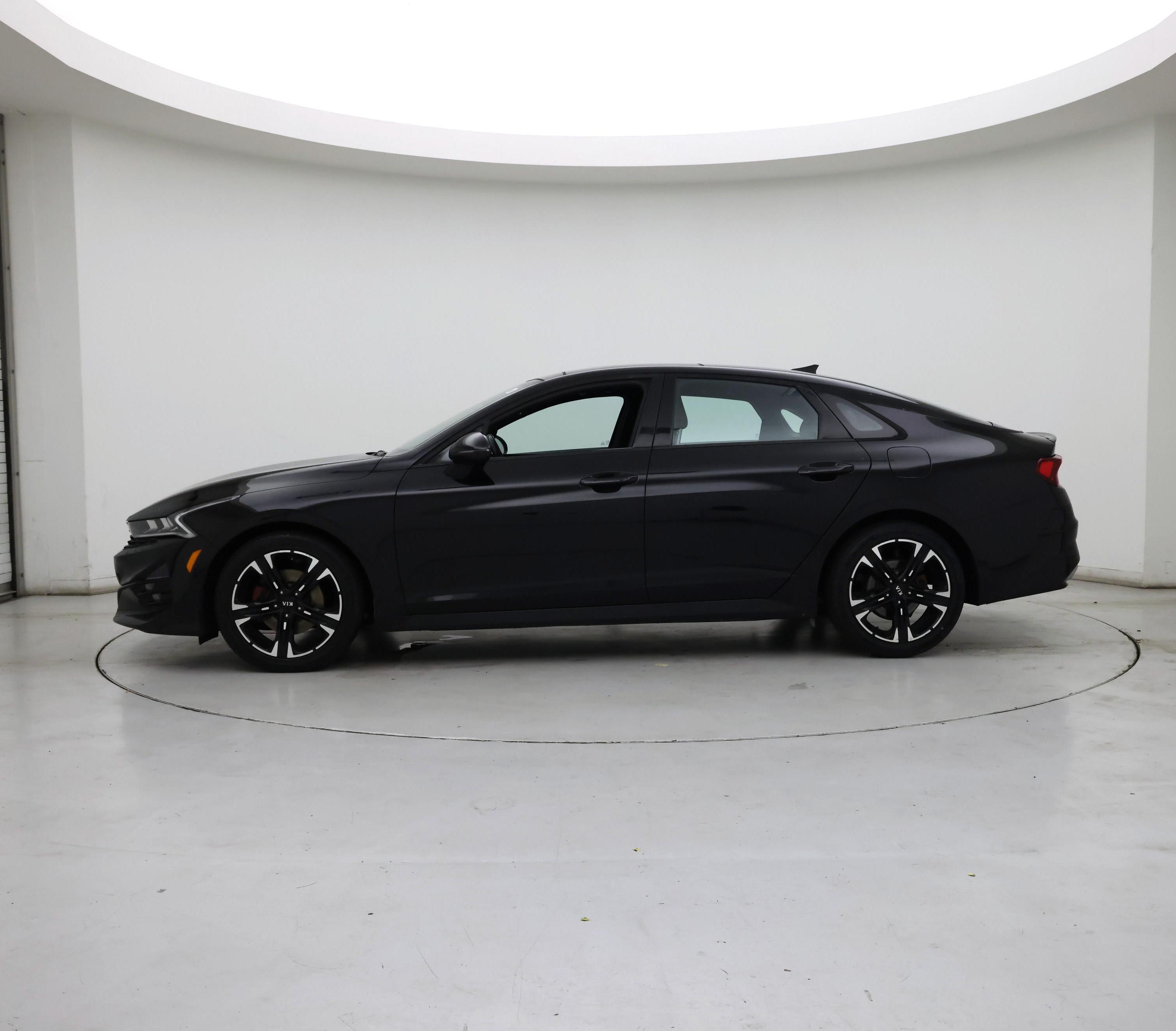 Thumbnail: 2021 Kia K5 - 3