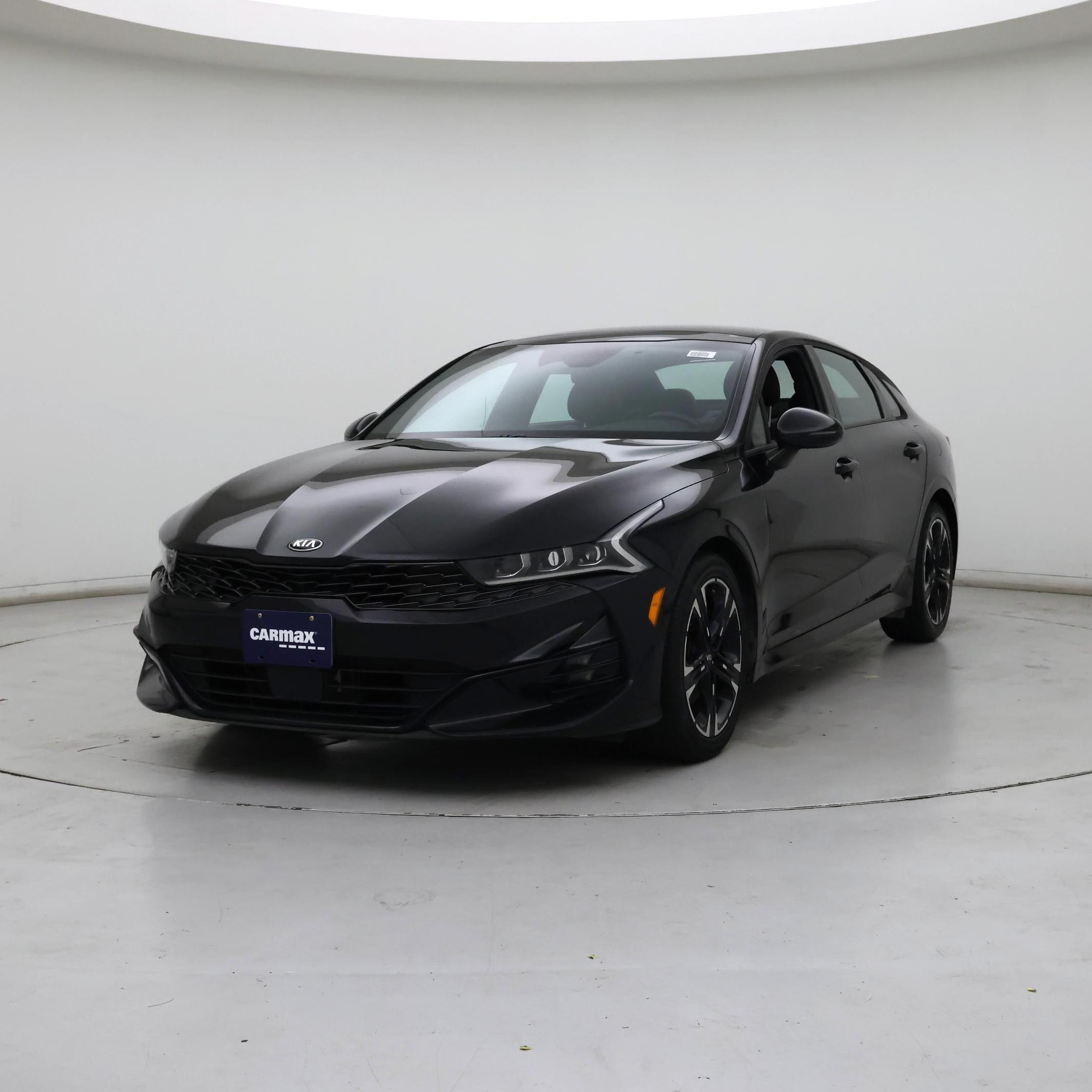 Thumbnail: 2021 Kia K5 - 4