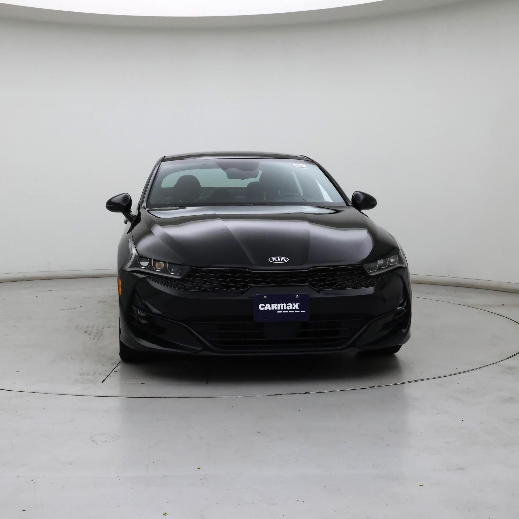 Thumbnail: 2021 Kia K5 - 5