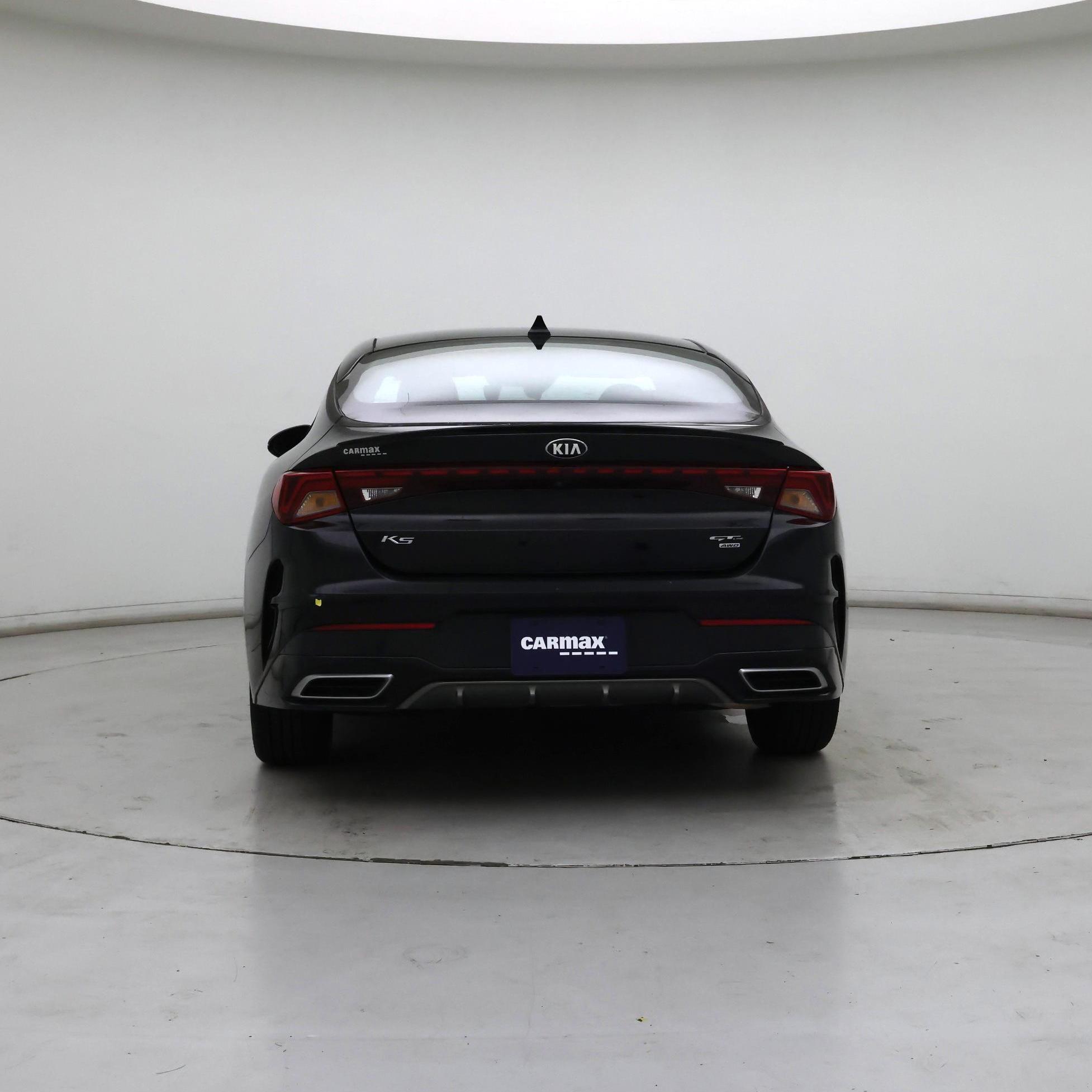 Thumbnail: 2021 Kia K5 - 6