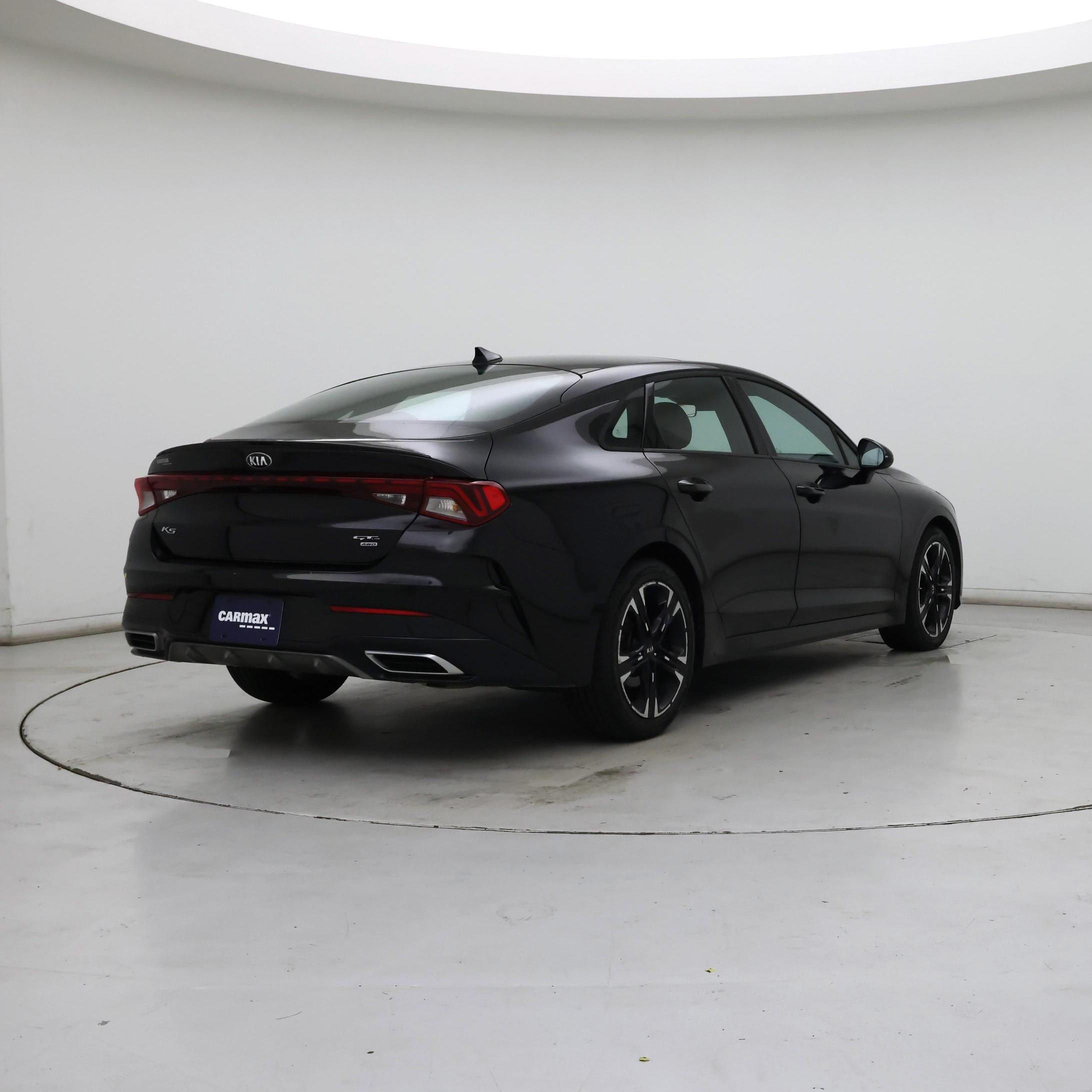 Thumbnail: 2021 Kia K5 - 8