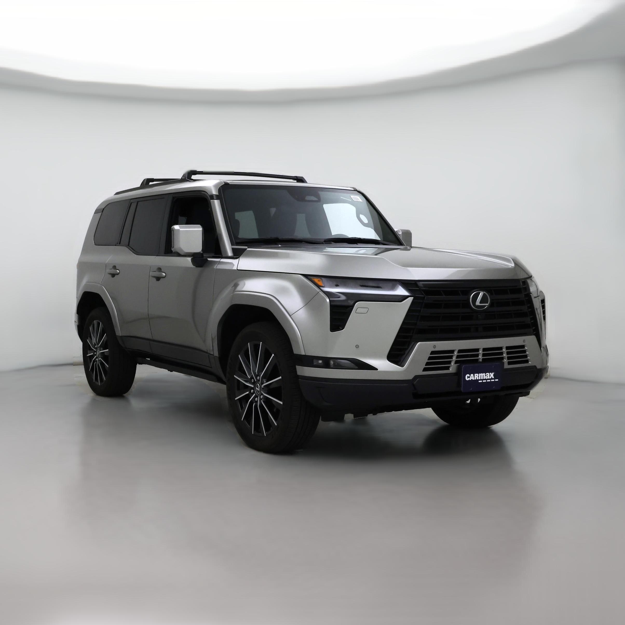 Thumbnail: 2025 Lexus GX - 1