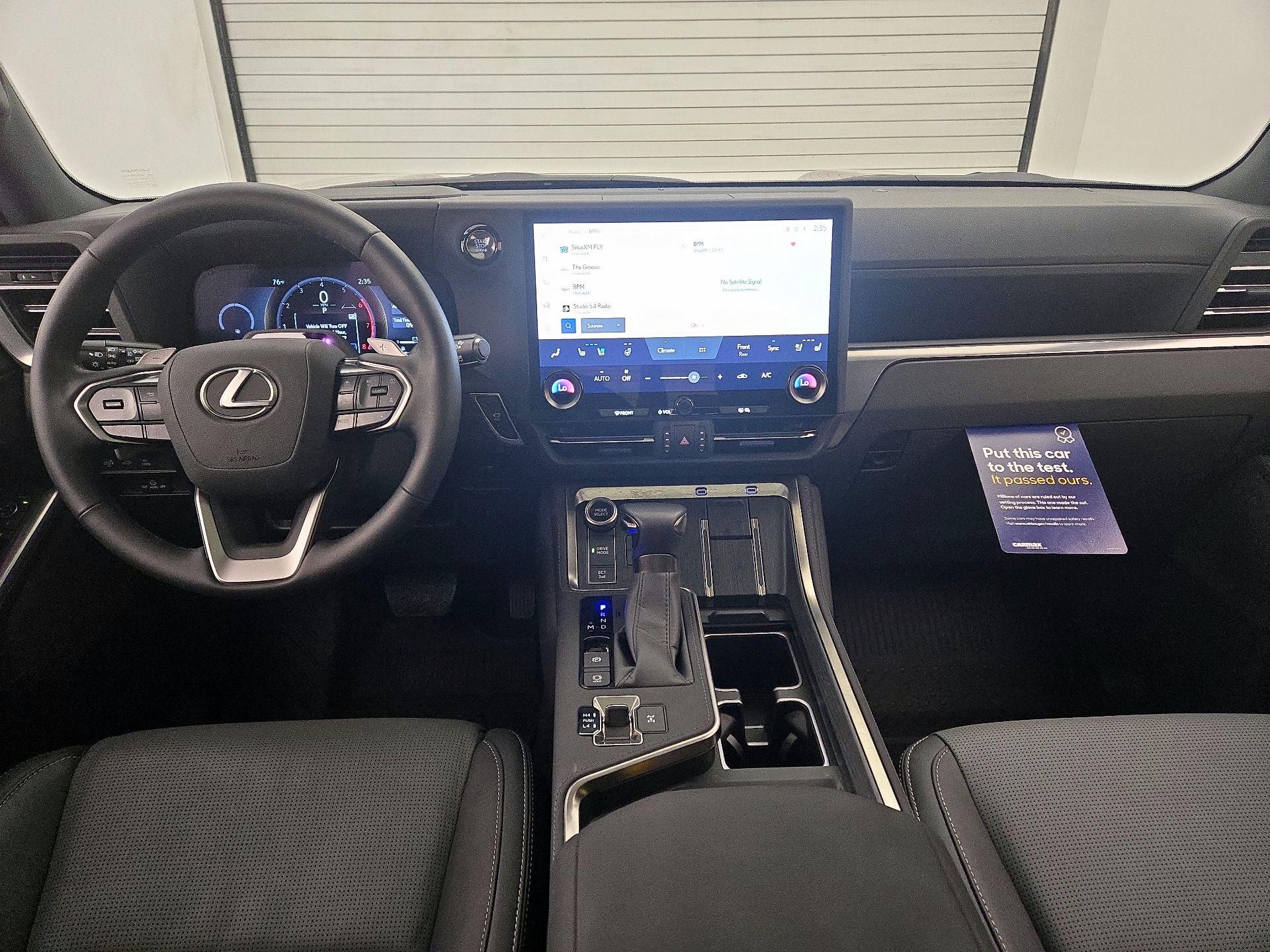 Thumbnail: 2025 Lexus GX - 9