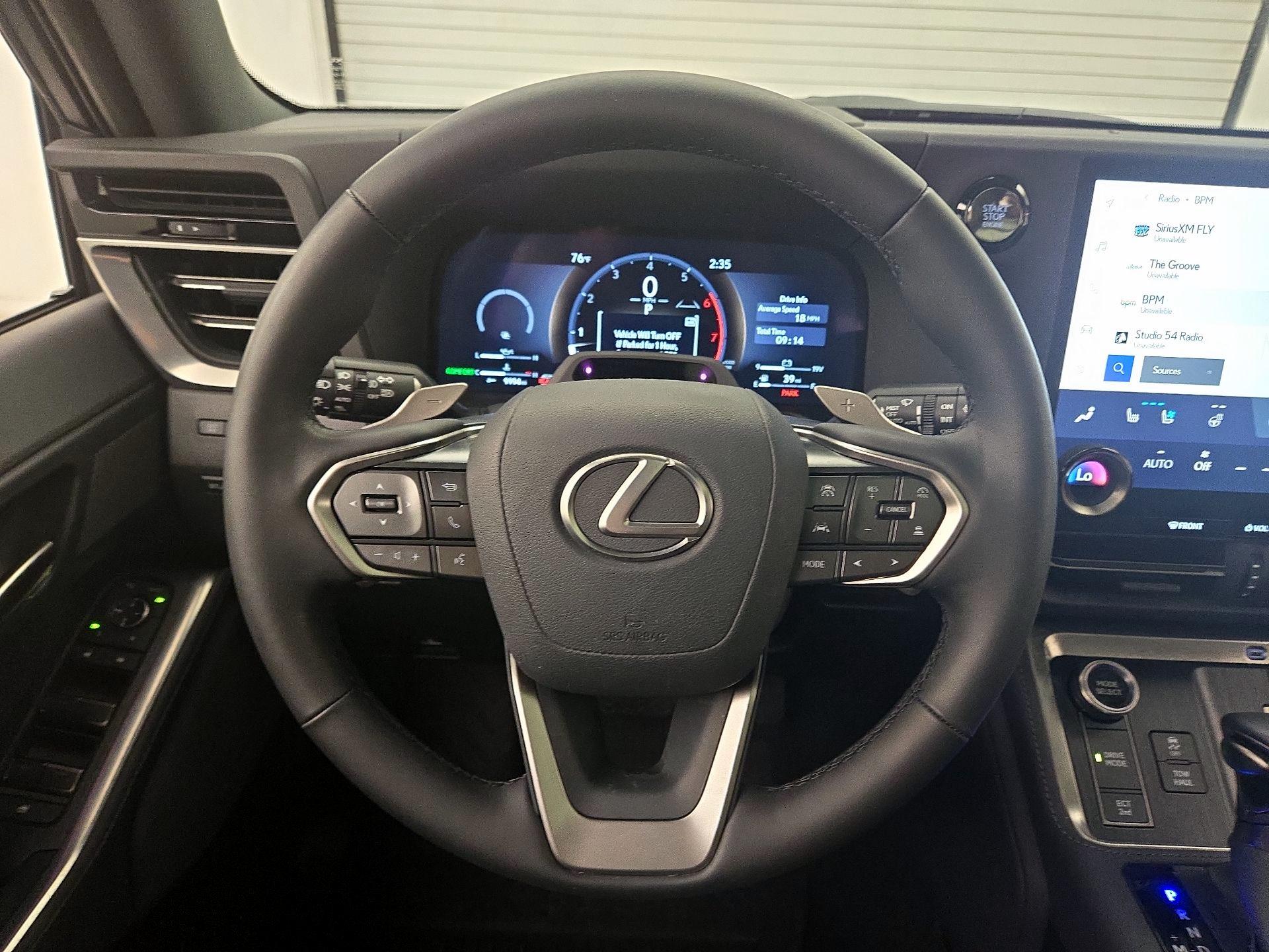 Thumbnail: 2025 Lexus GX - 10