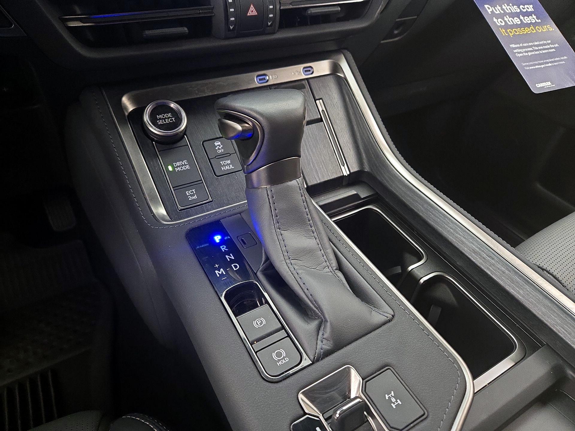 Thumbnail: 2025 Lexus GX - 17