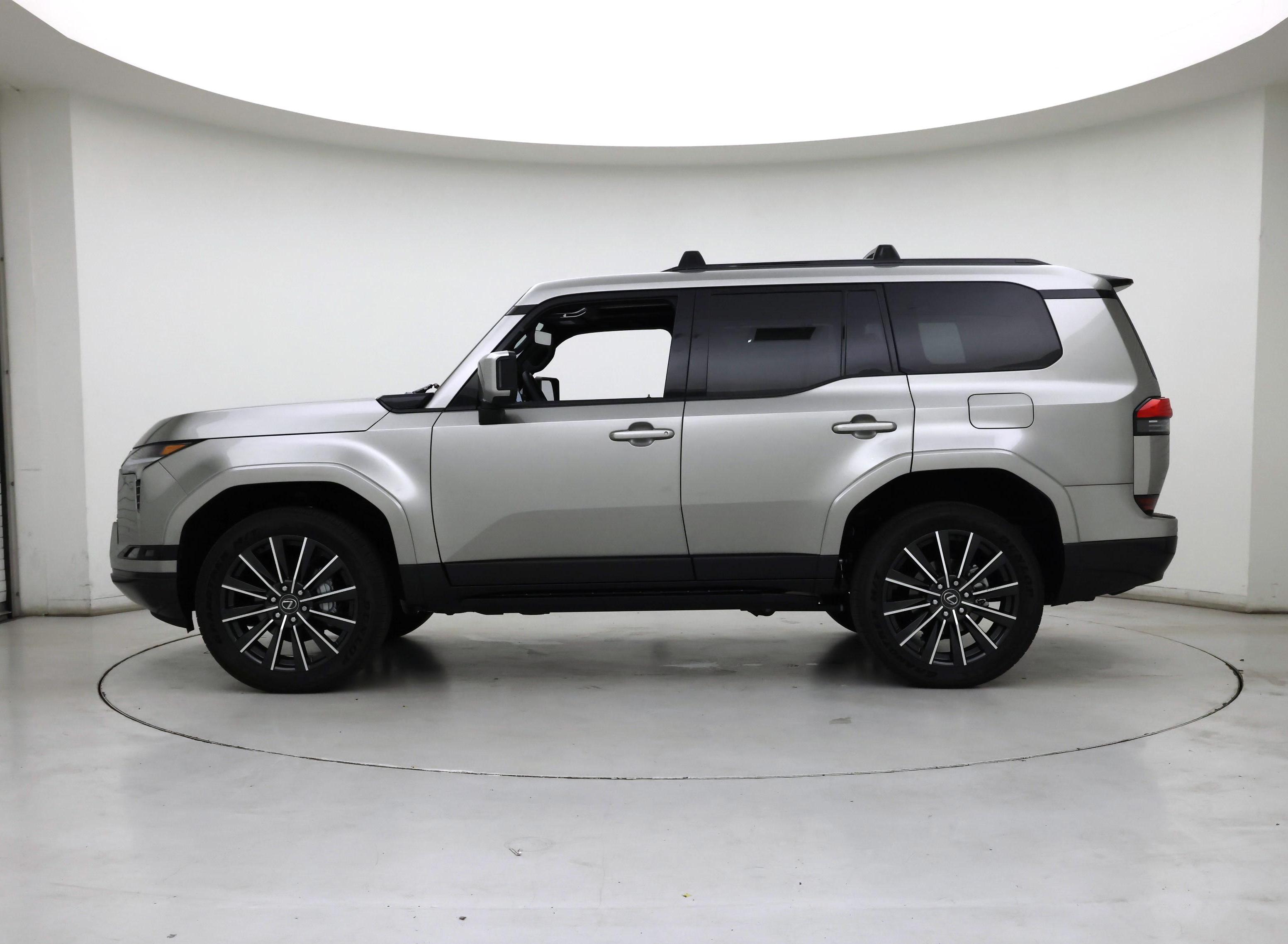 Thumbnail: 2025 Lexus GX - 3