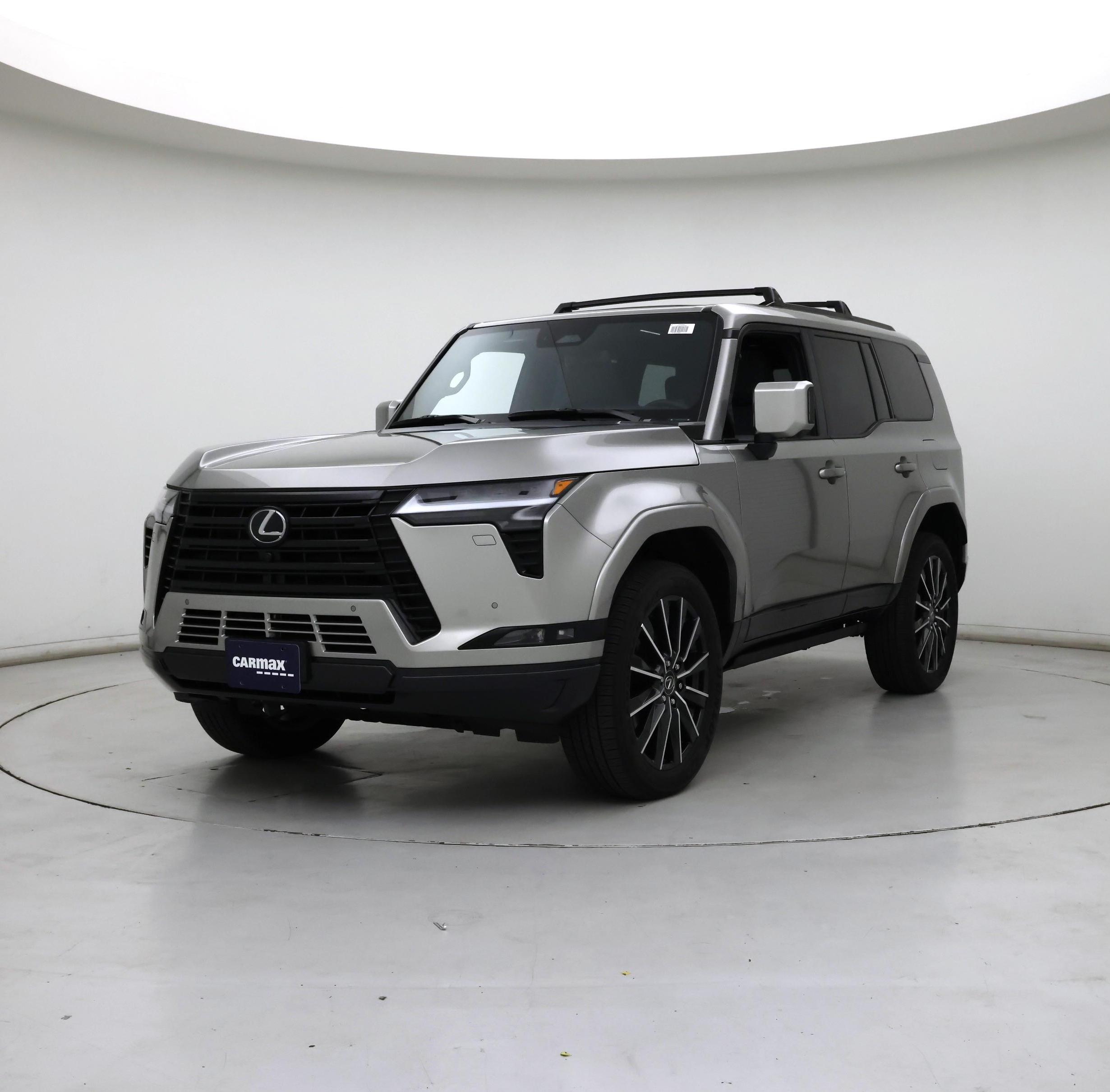 Thumbnail: 2025 Lexus GX - 4