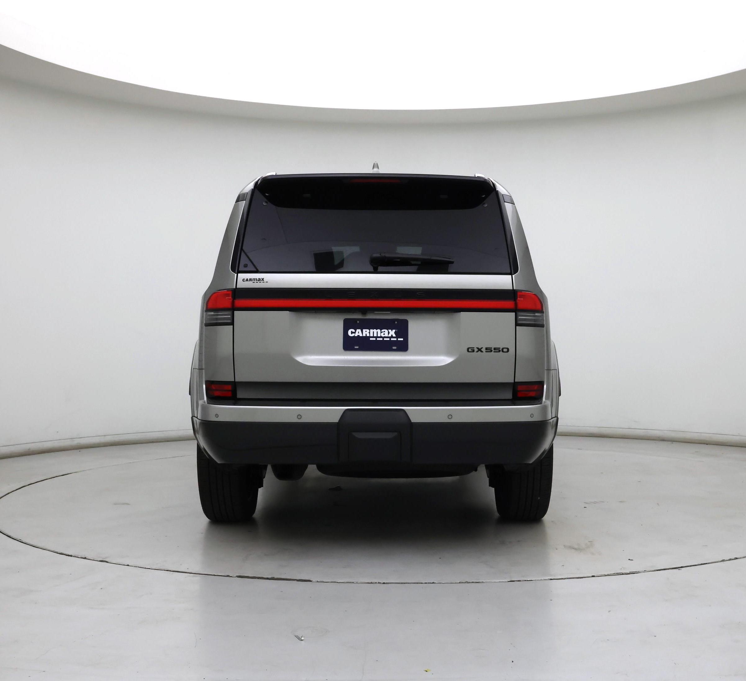 Thumbnail: 2025 Lexus GX - 6